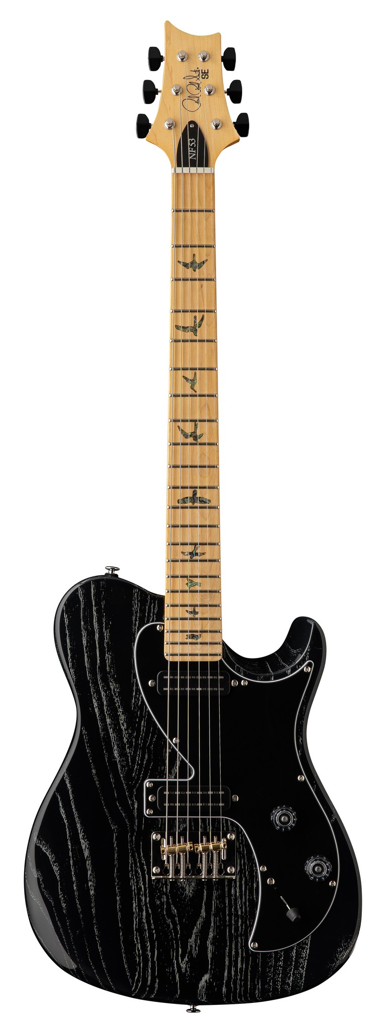 GUIT ELEC. SE NF53 BLK DOGHAIR