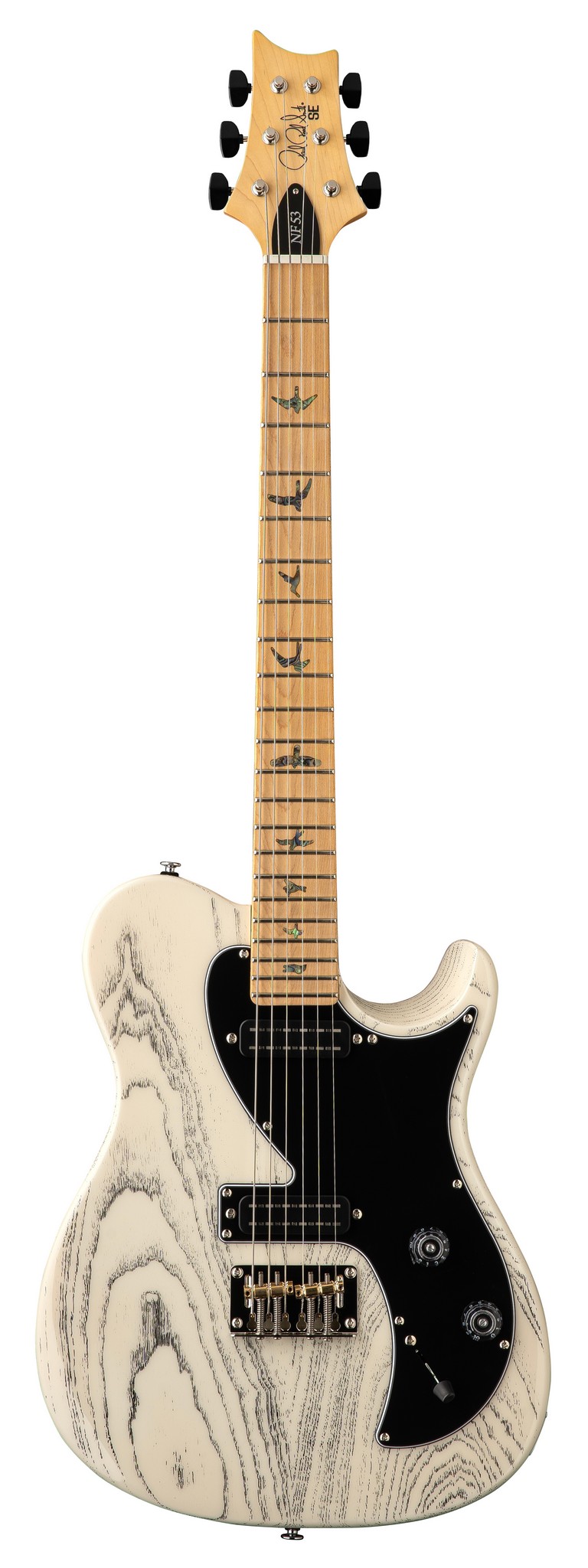 GUIT ELEC. SE NF53 WH DOGHAIR