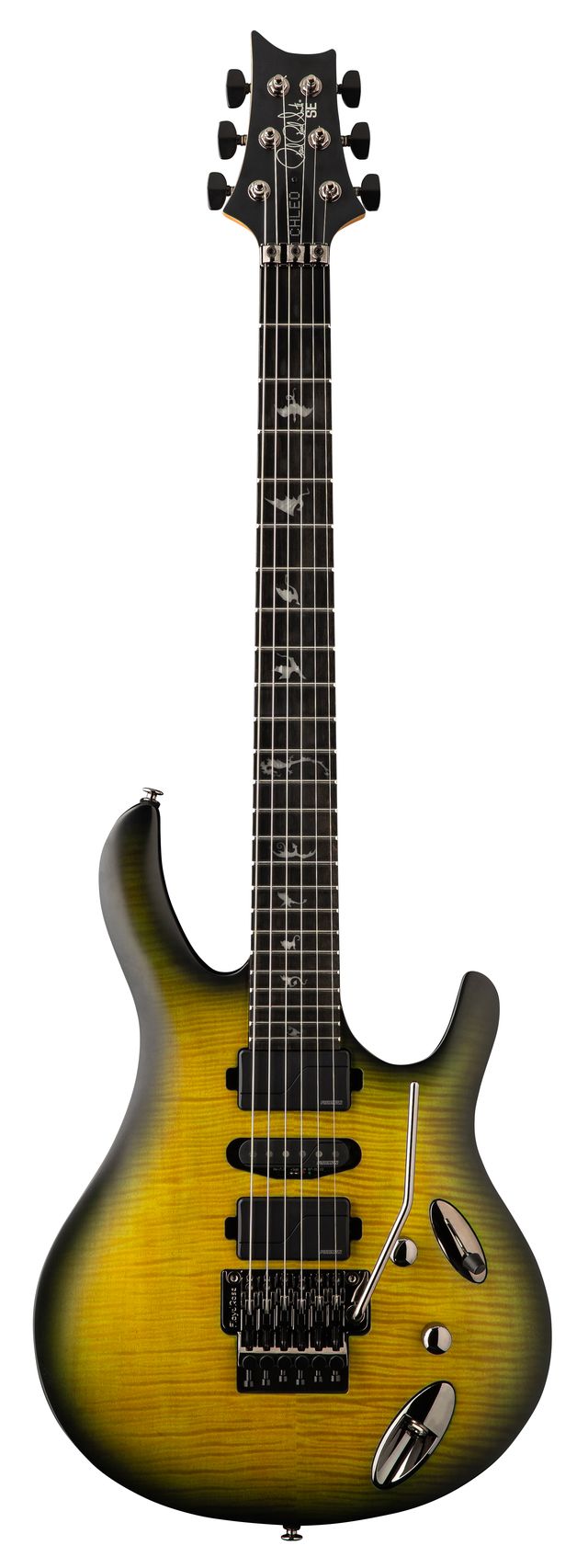GUIT ELEC. SE CHLEO MANTIS BUR