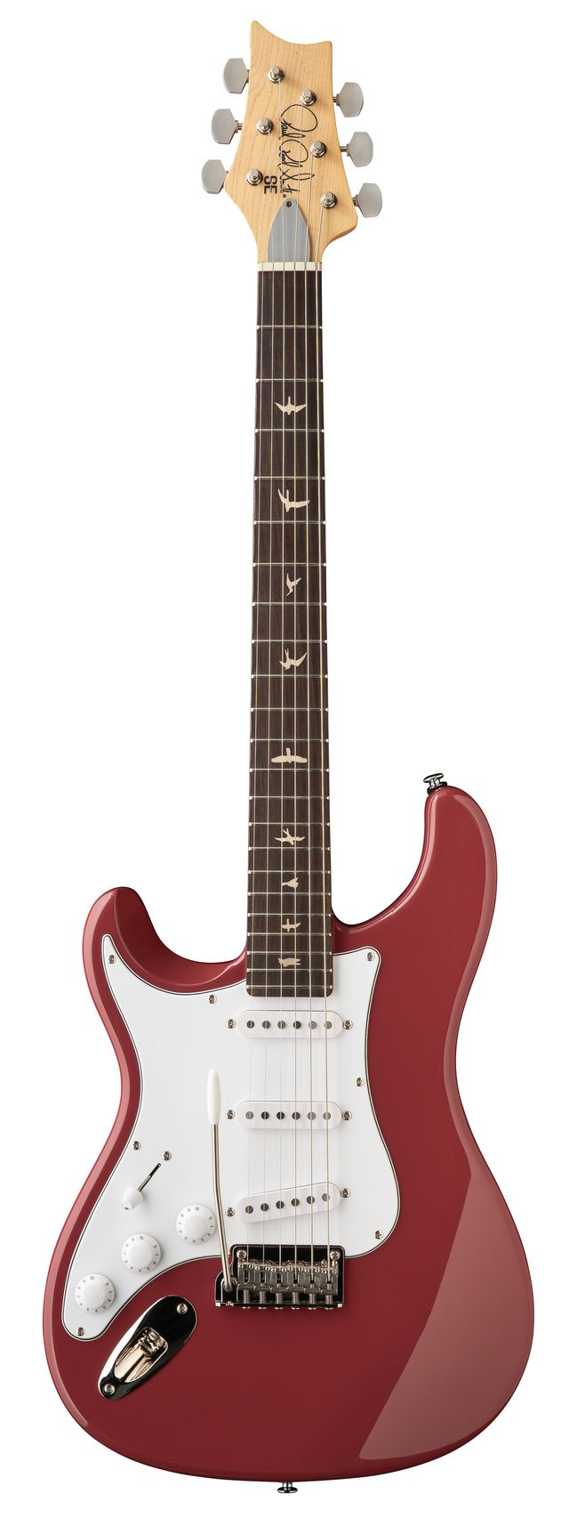 GUIT ELEC. SE SILVER SKY LH DE