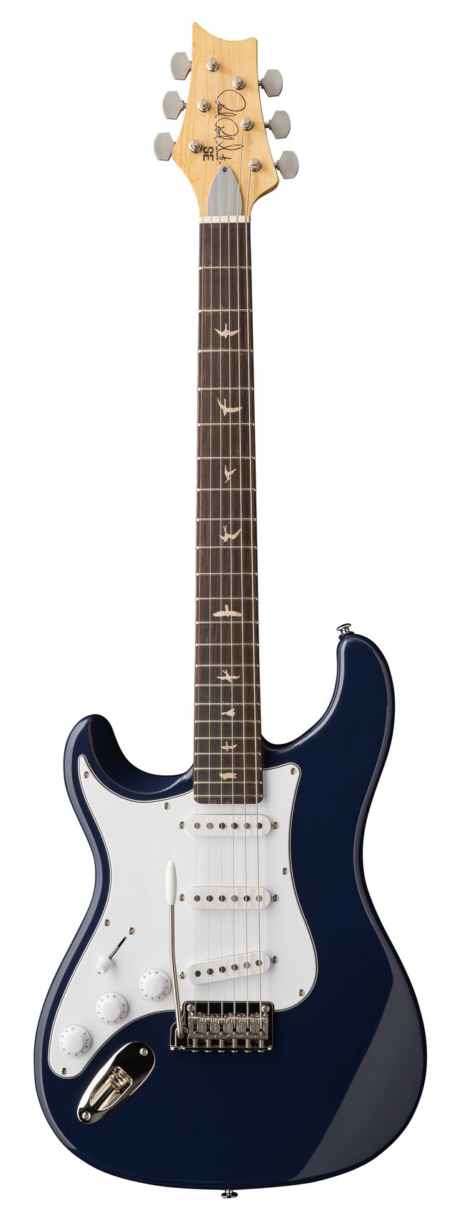 GUIT ELEC. SE SILVER SKY LH TR