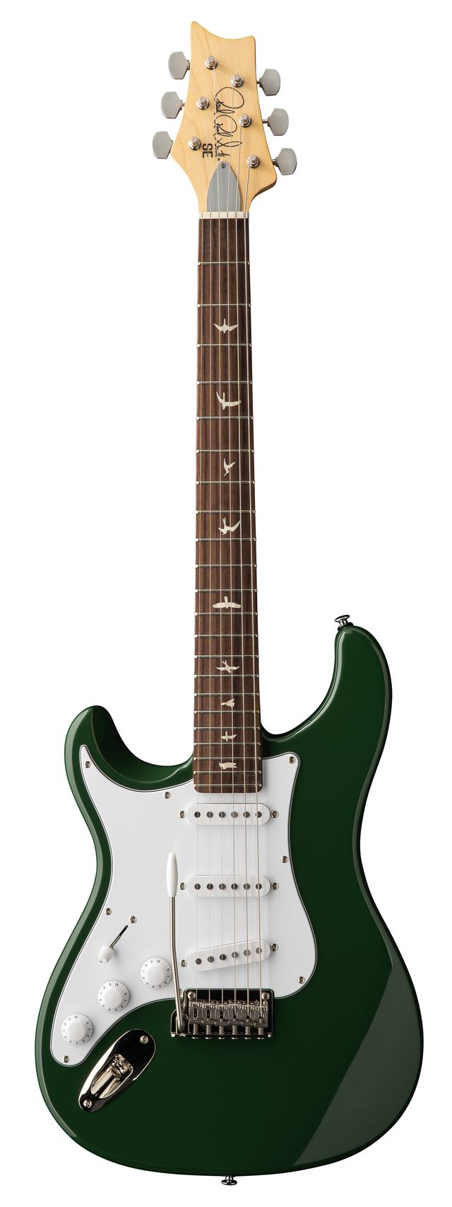 GUIT ELEC. SE SILVER SKY LH LA
