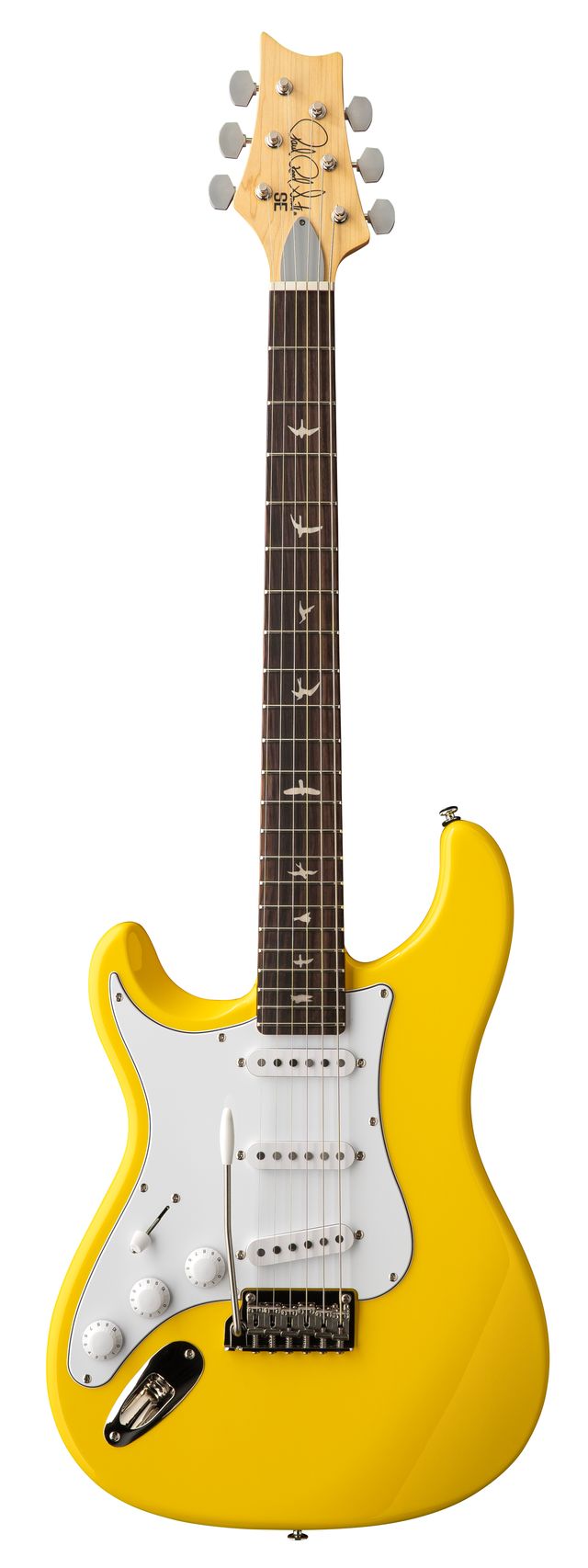 GUIT ELEC. SE SILVER SKY LH DA