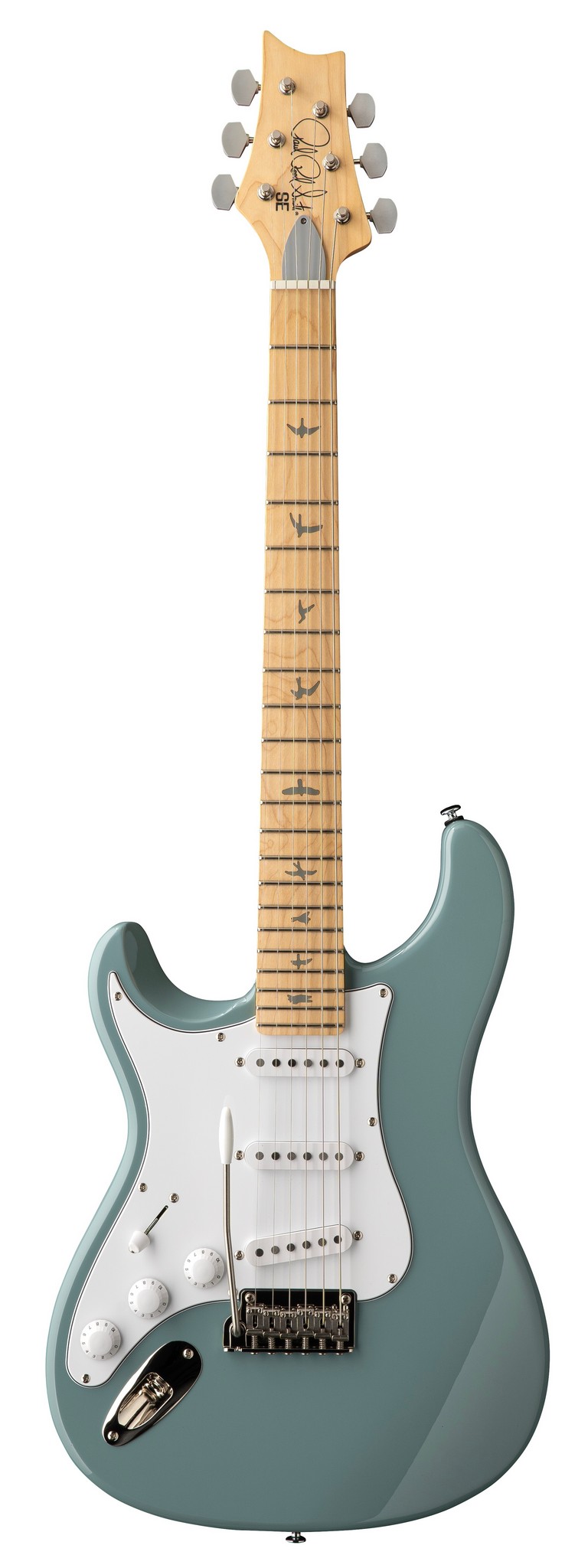 GUIT ELEC. SE SILVER SKY MAPLE