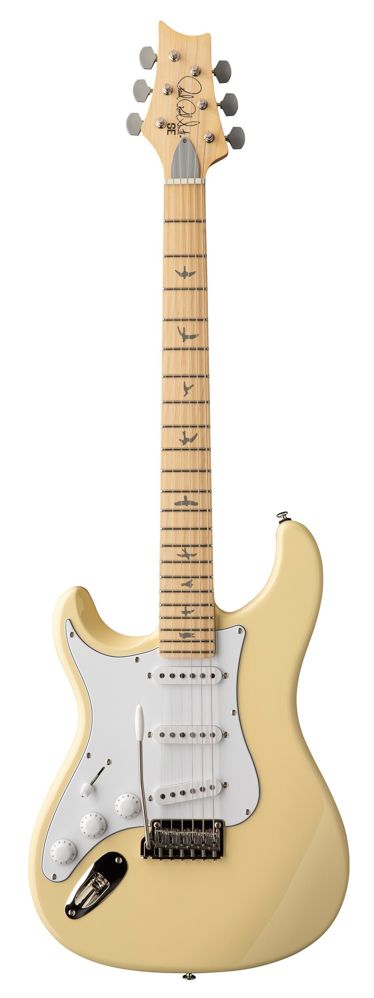 GUIT ELEC. SE SILVER SKY MAPLE