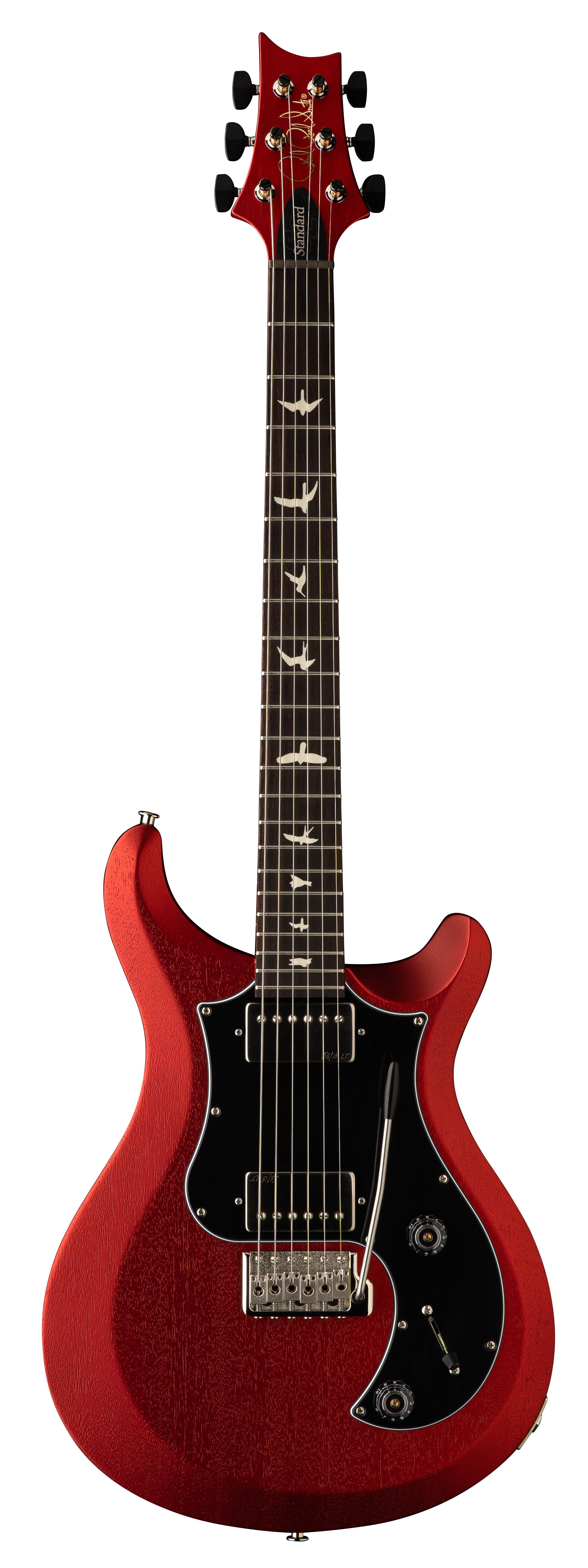 GUIT ELEC. S2 STD 22 SATIN RED