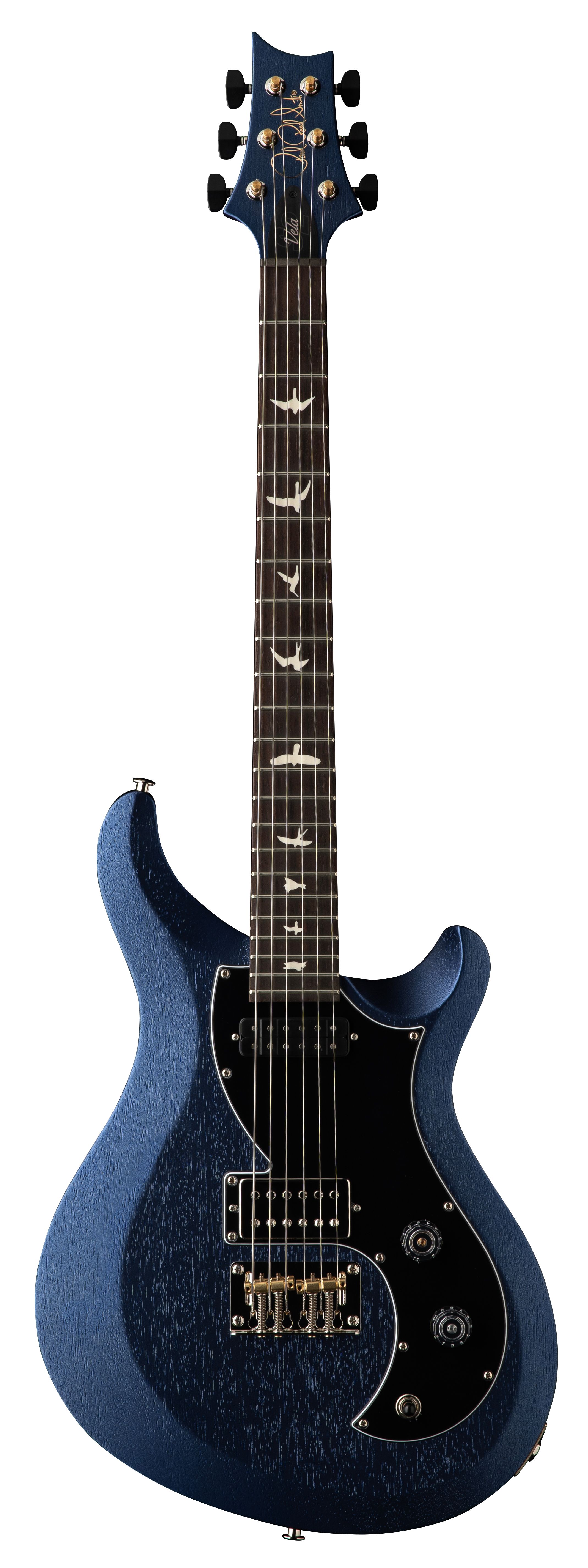 GUIT ELEC. S2 VELA SATIN MET.