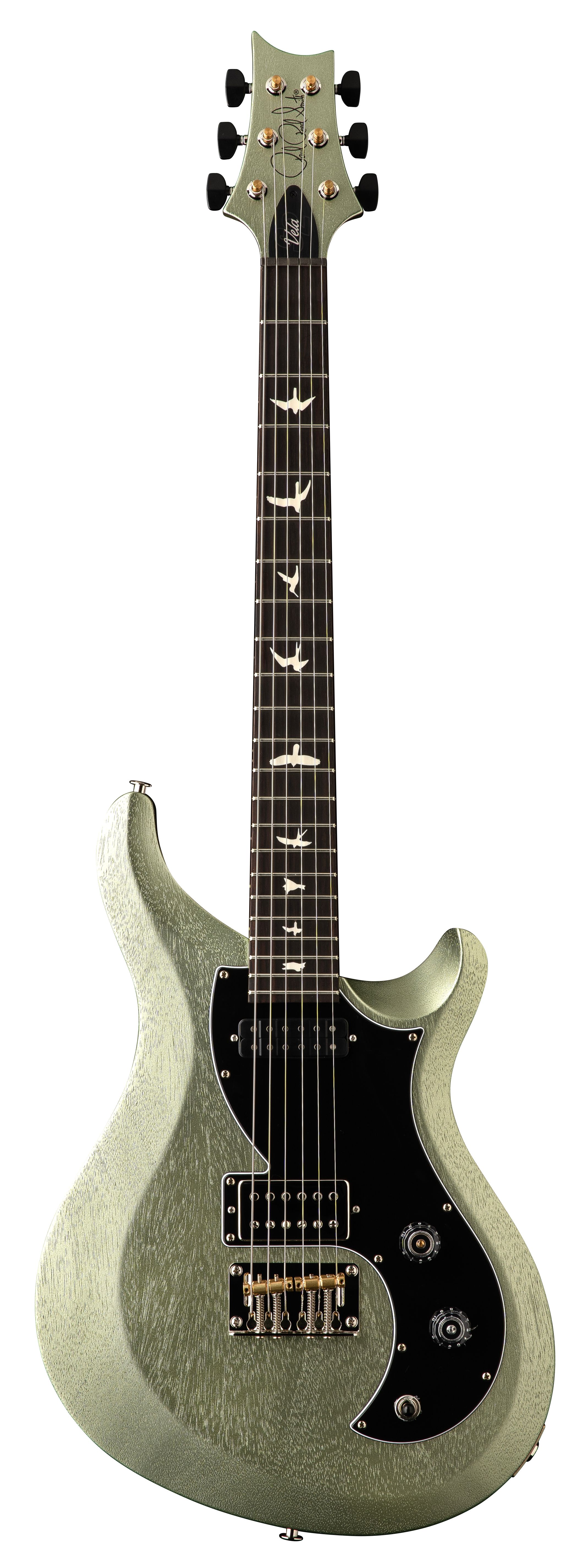GUIT ELEC. S2 VELA SATIN MINT