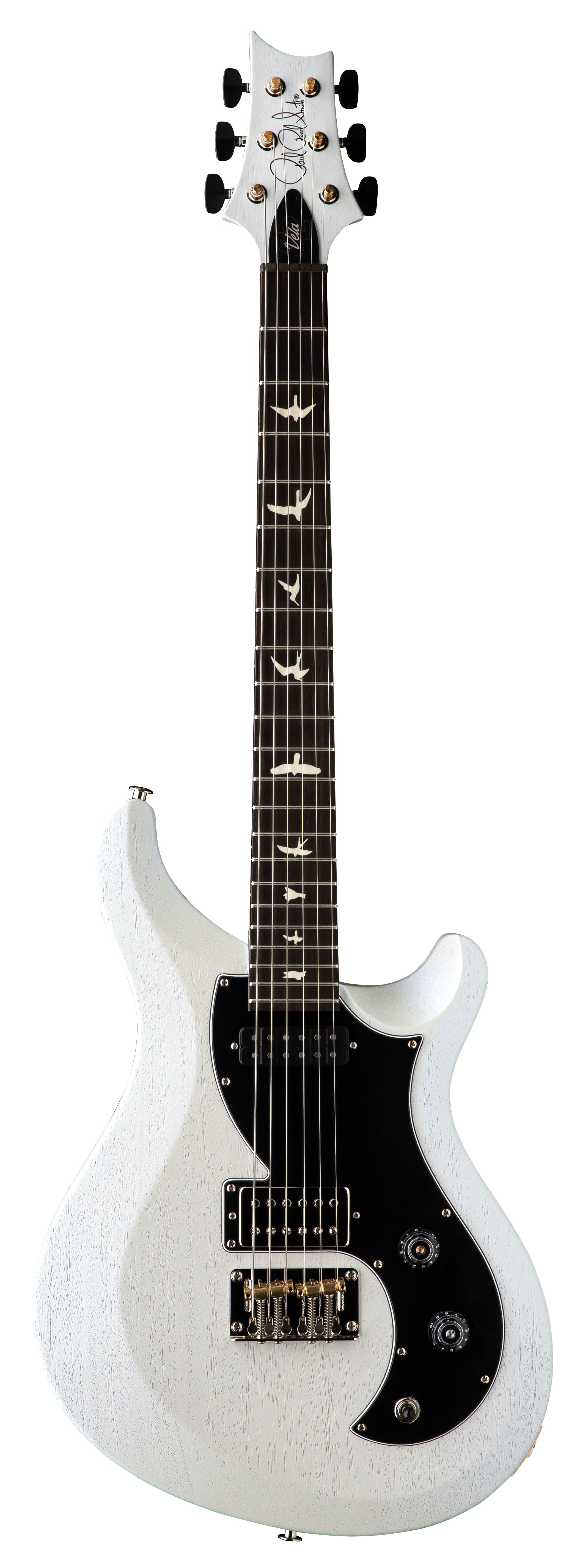 GUIT ELEC. S2 VELA SATIN PEARL