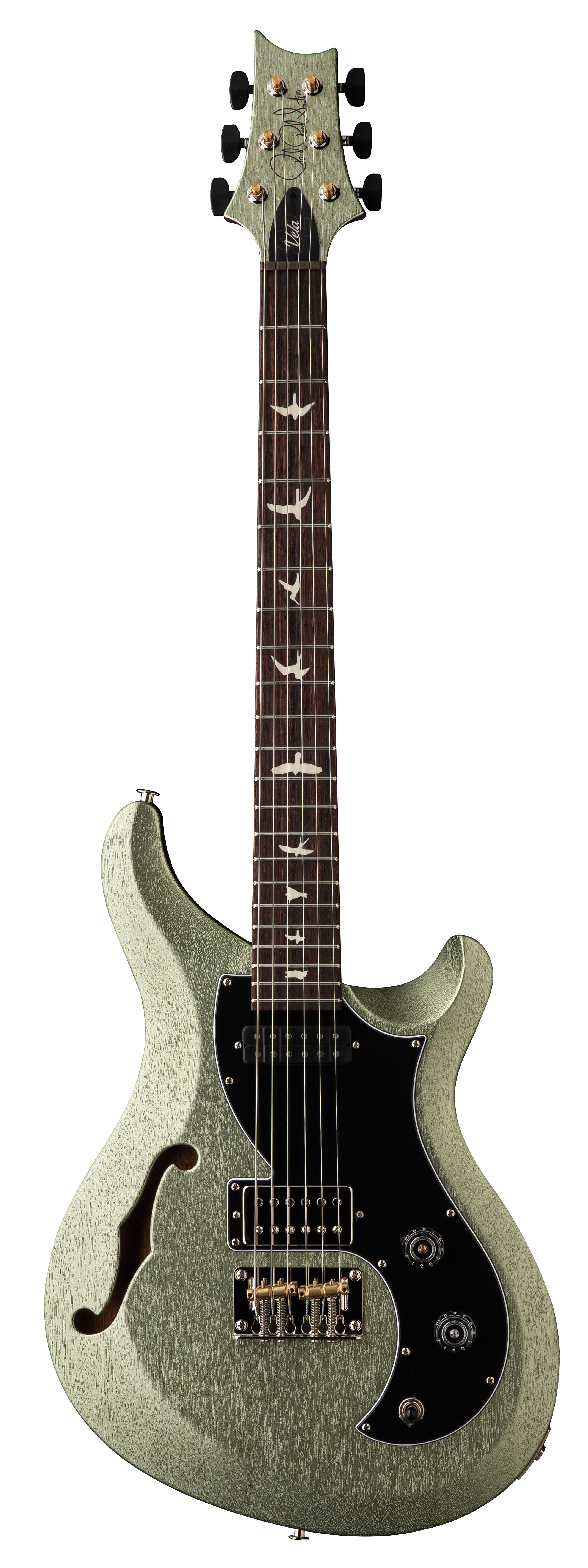 GUIT ELEC. S2 VELA SH SATIN MI