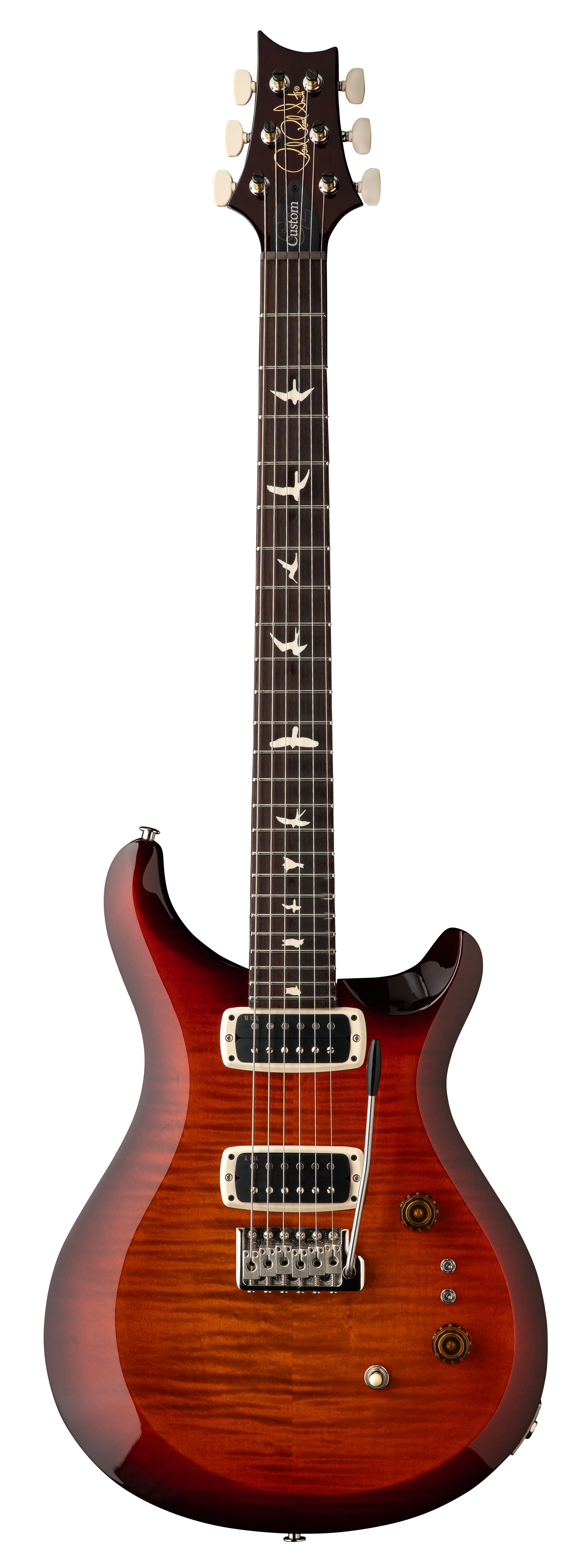 GUIT ELEC. S2 CUSTOM 24-08 DAR