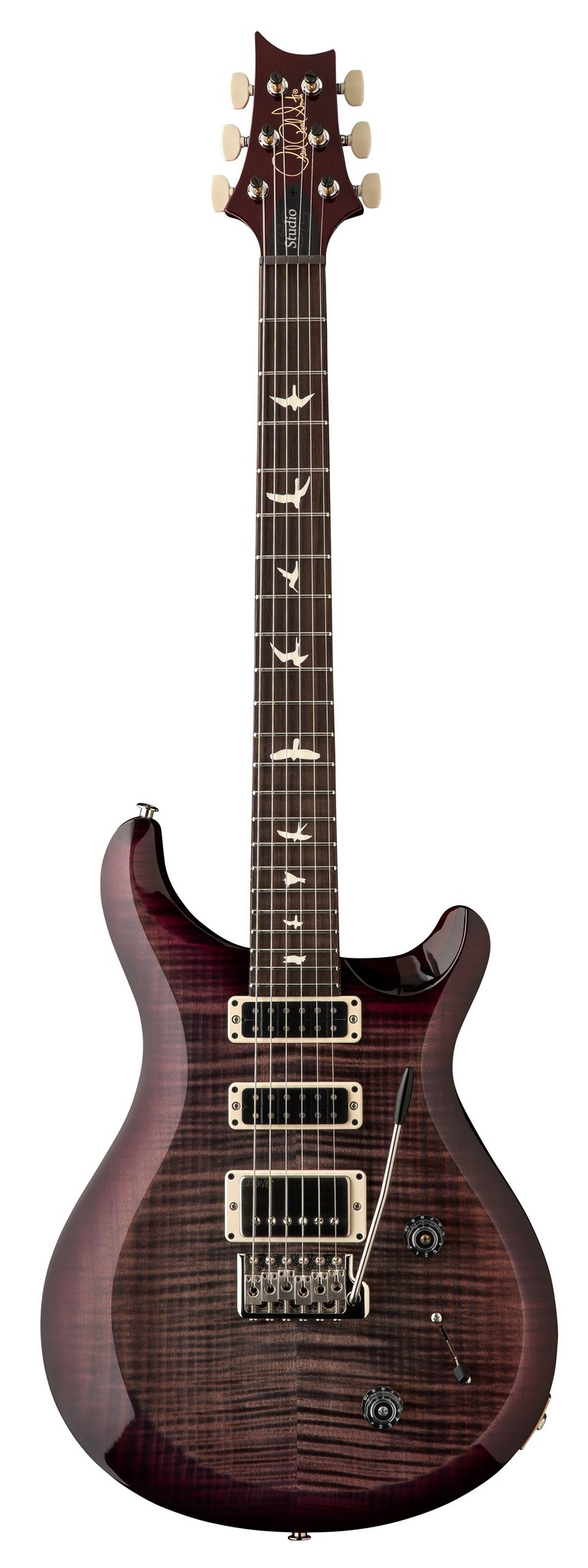 GUIT ELEC. S2 STUDIO F.GRAY BL