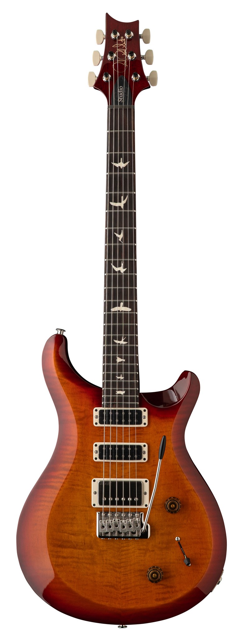 GUIT ELEC. S2 STUDIO DARK CHER