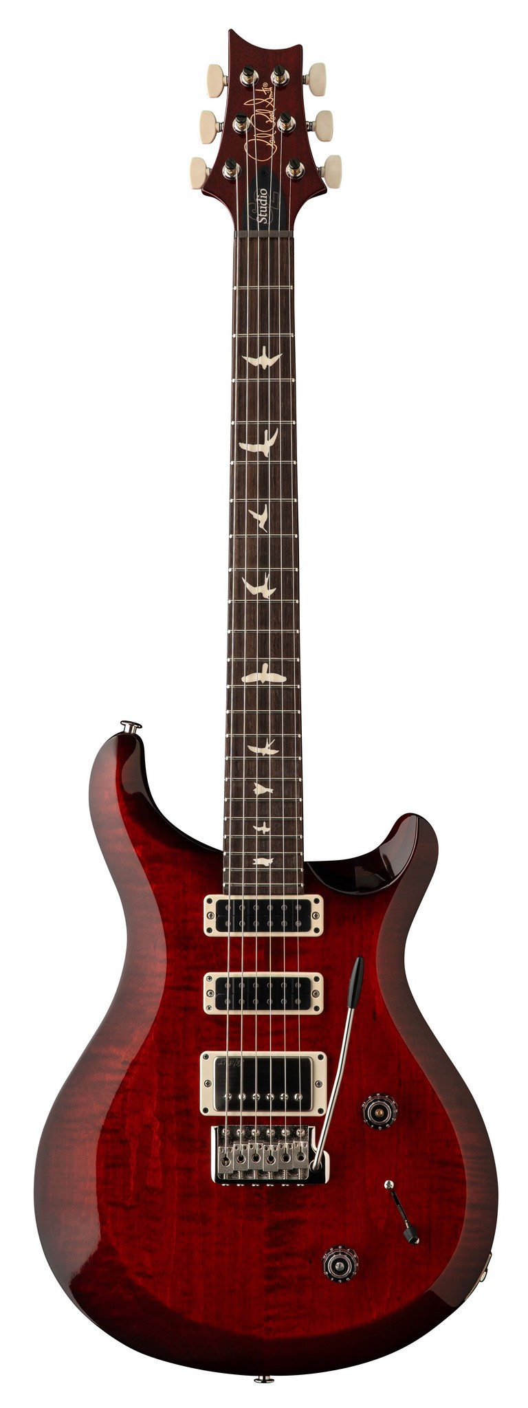 GUIT ELEC. S2 STUDIO FIRE RED