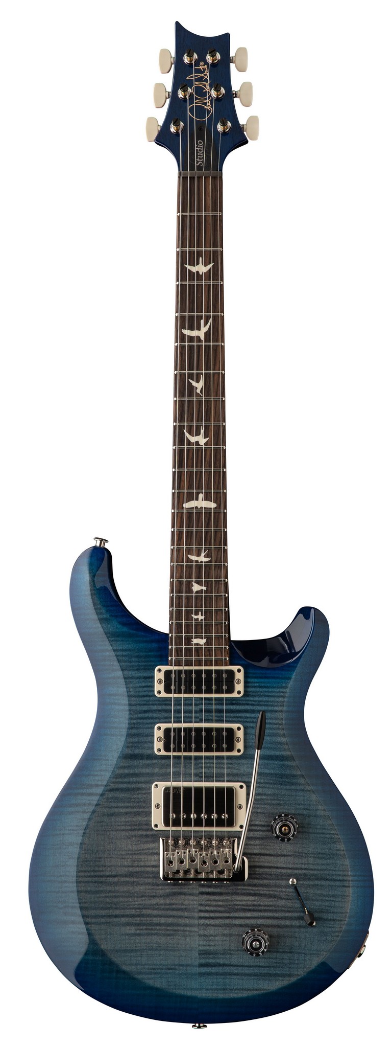 GUIT ELEC. S2 STUDIO F.GRAY BL