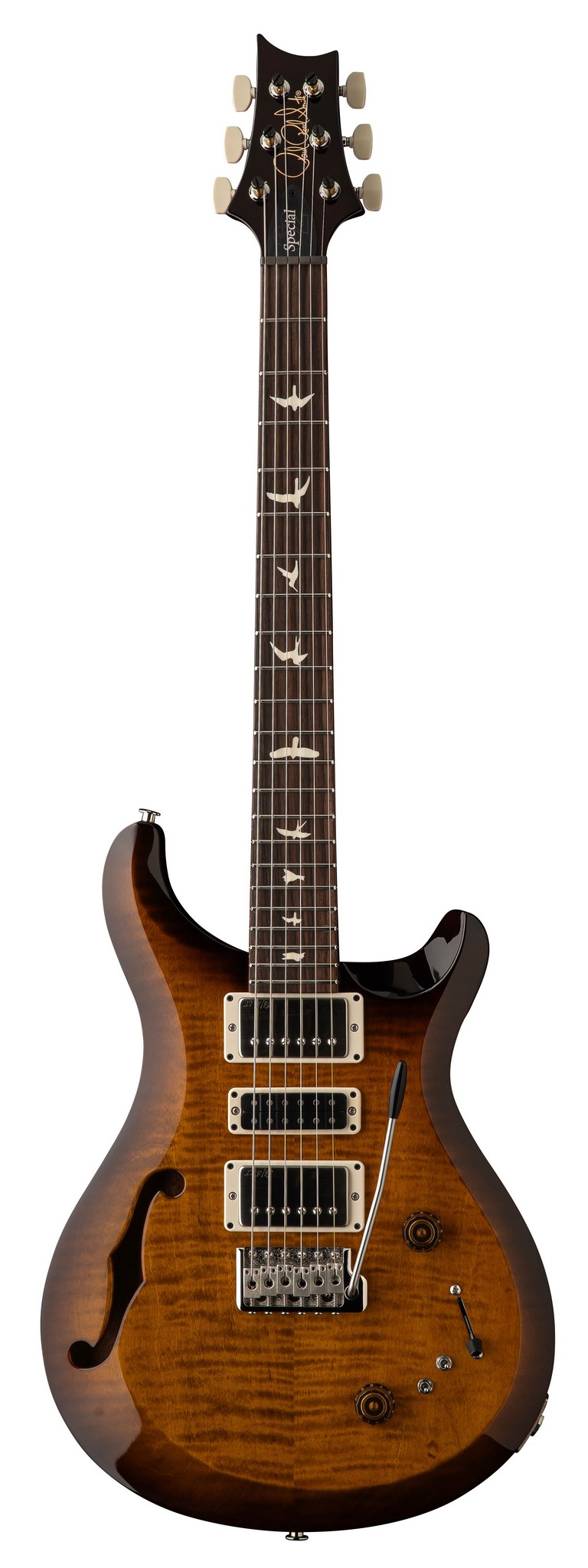 GUIT ELEC. S2 SPECIAL SH BLK A