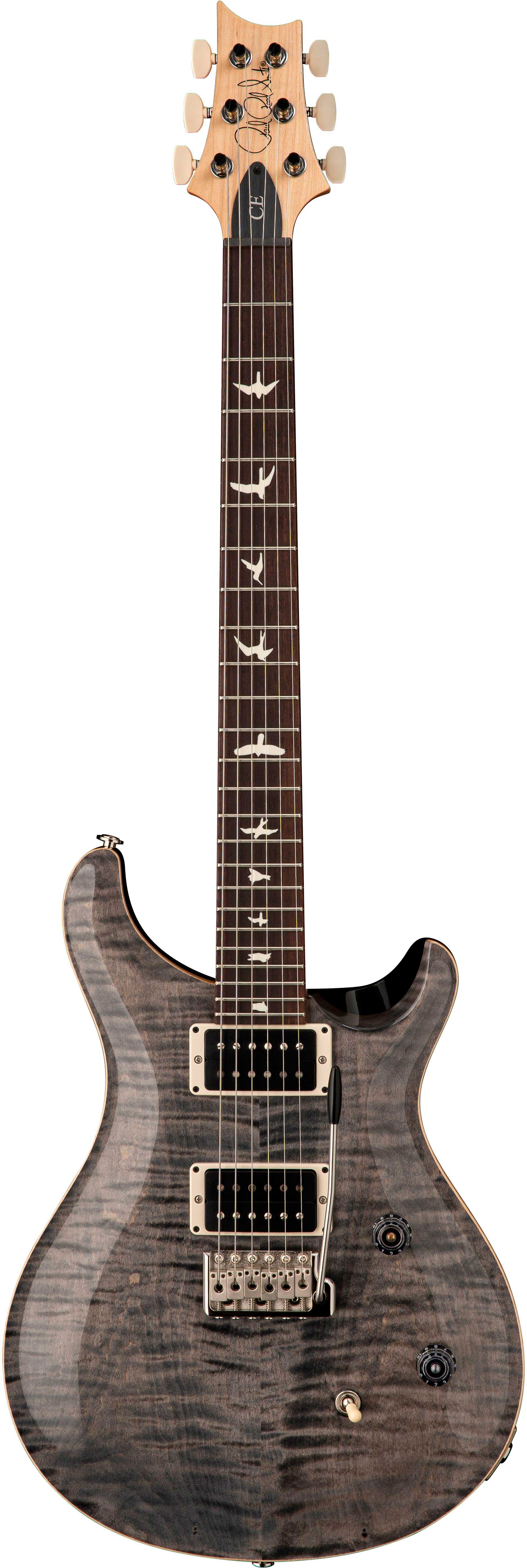 GUIT ELEC. CE24 FADED GRAY BLA