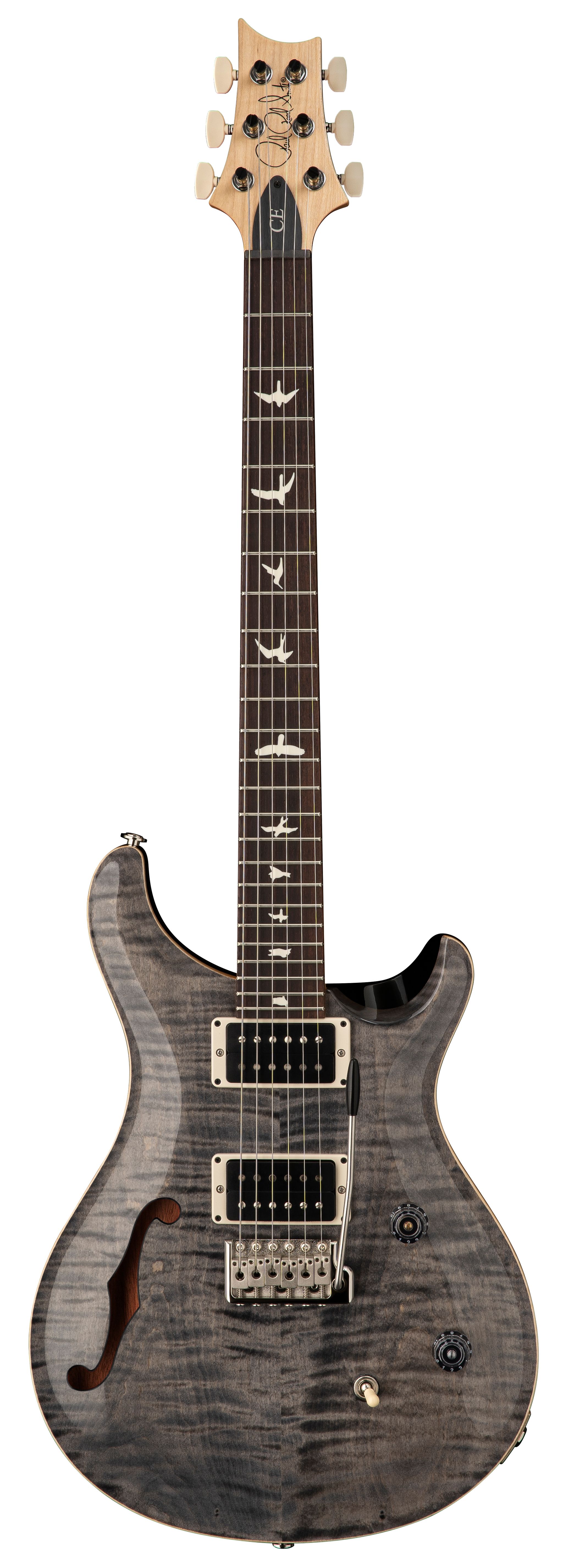 GUIT ELEC. CE24 SH FADED GRAY