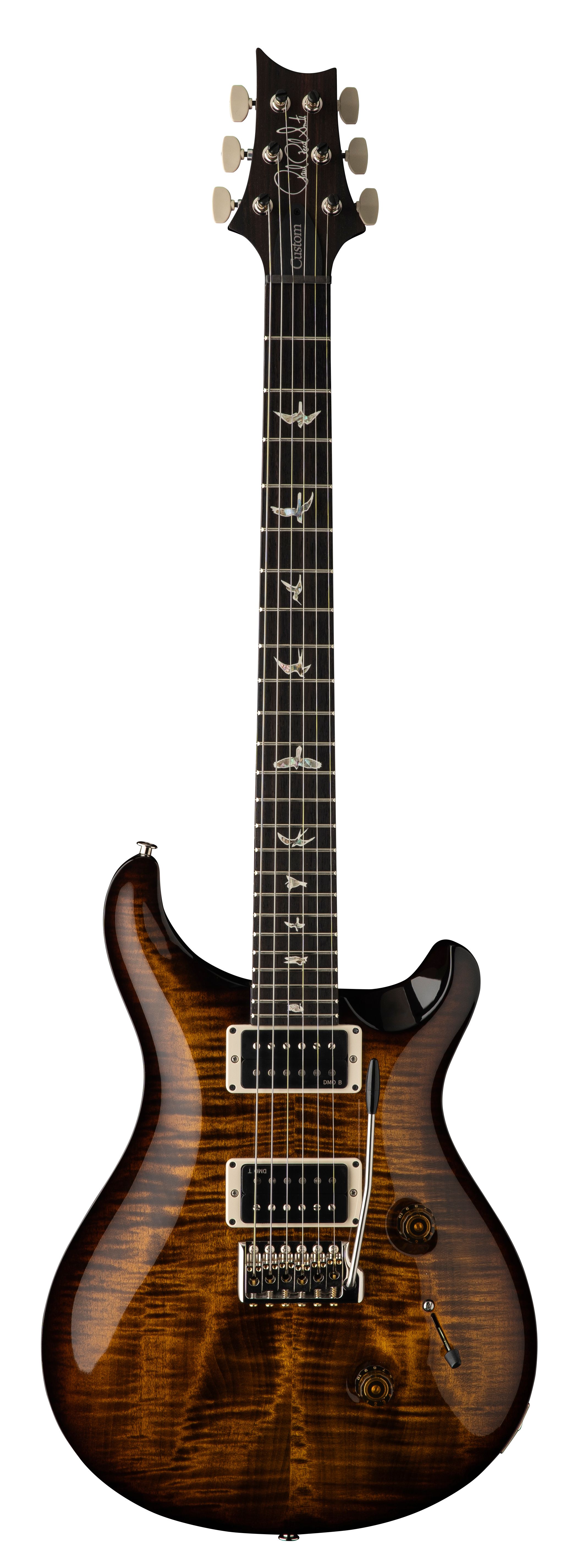 GUIT ELEC. CUSTOM 24 BLK GOLD