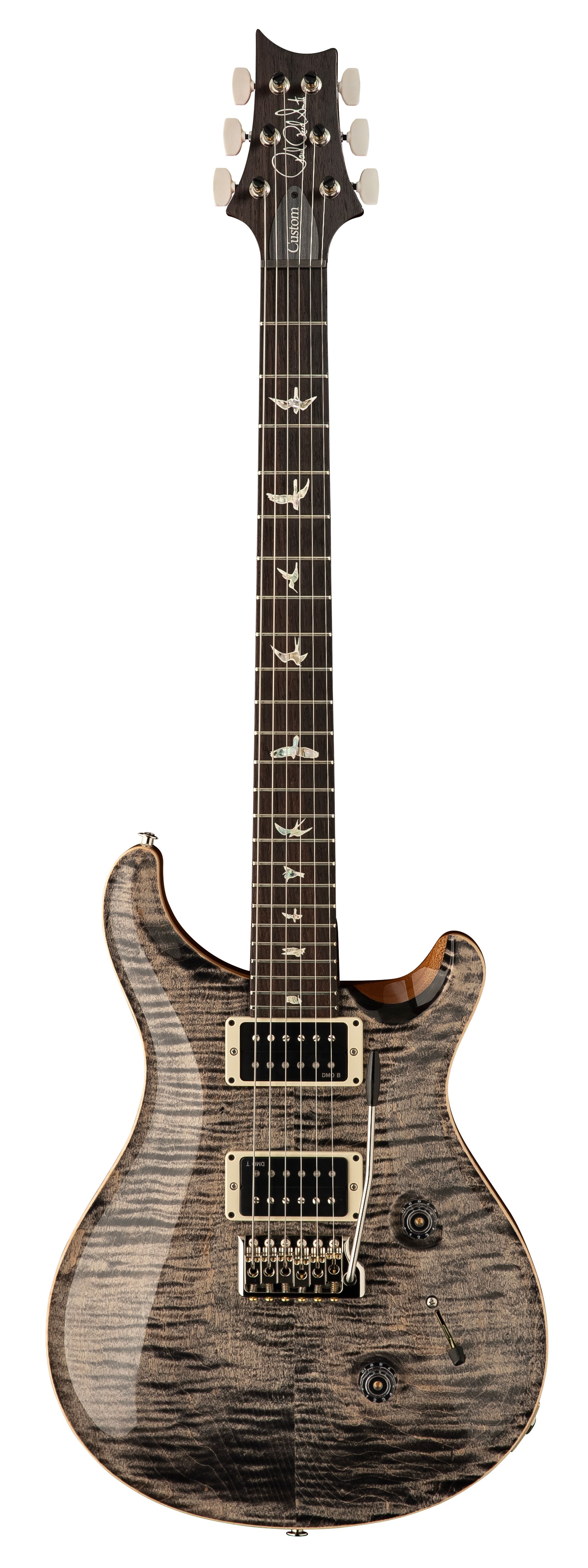 GUIT ELEC. CUSTOM 24 CHARCOAL