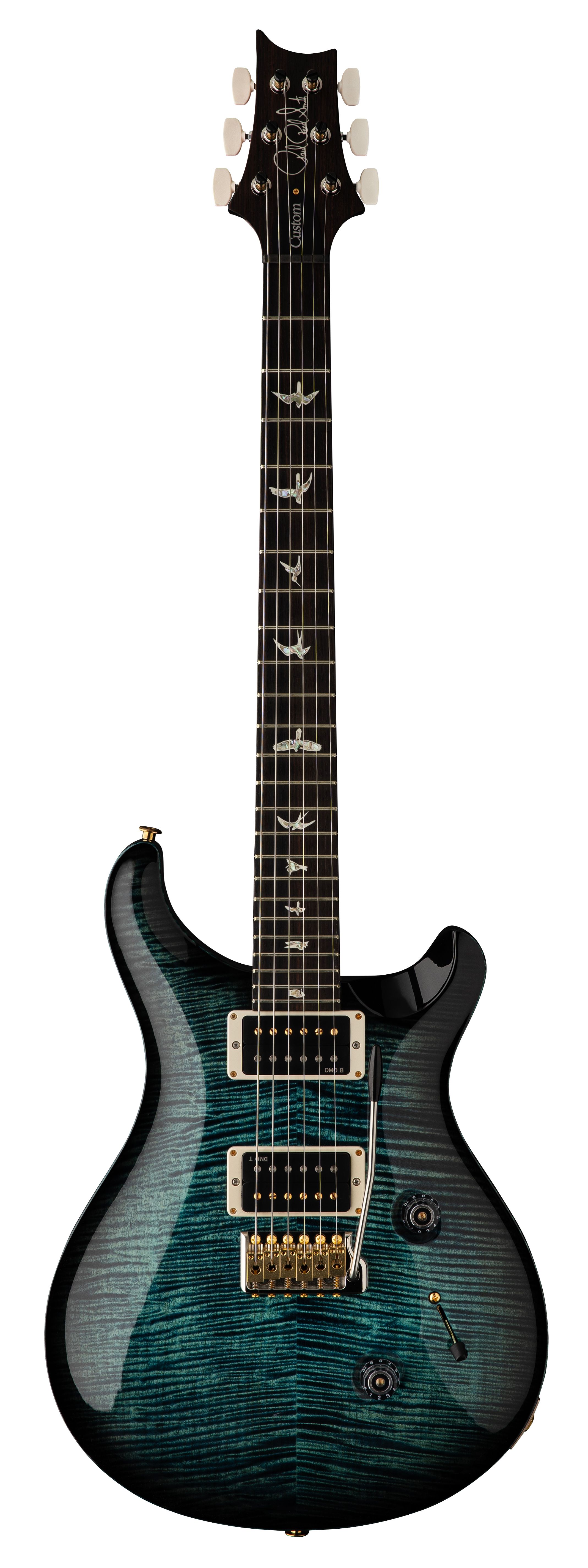 GUIT ELEC. CUSTOM 24 COBALT SM