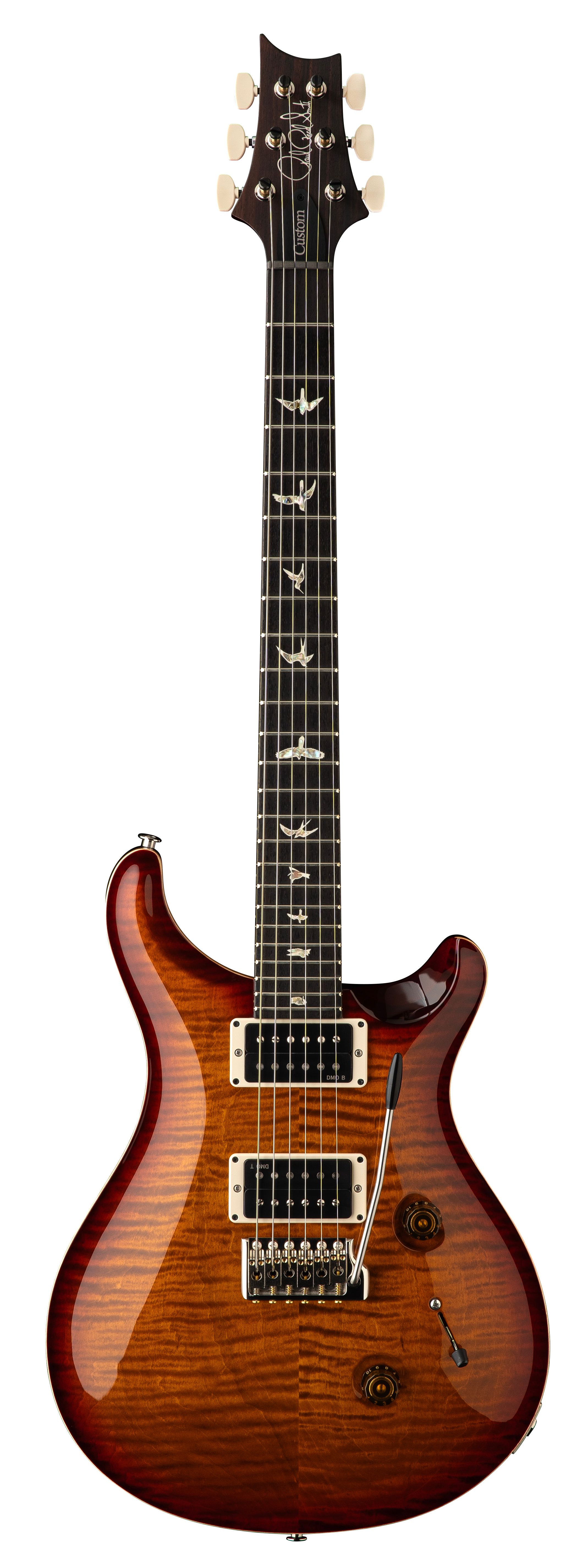 GUIT ELEC. CUSTOM 24 DARH CHER