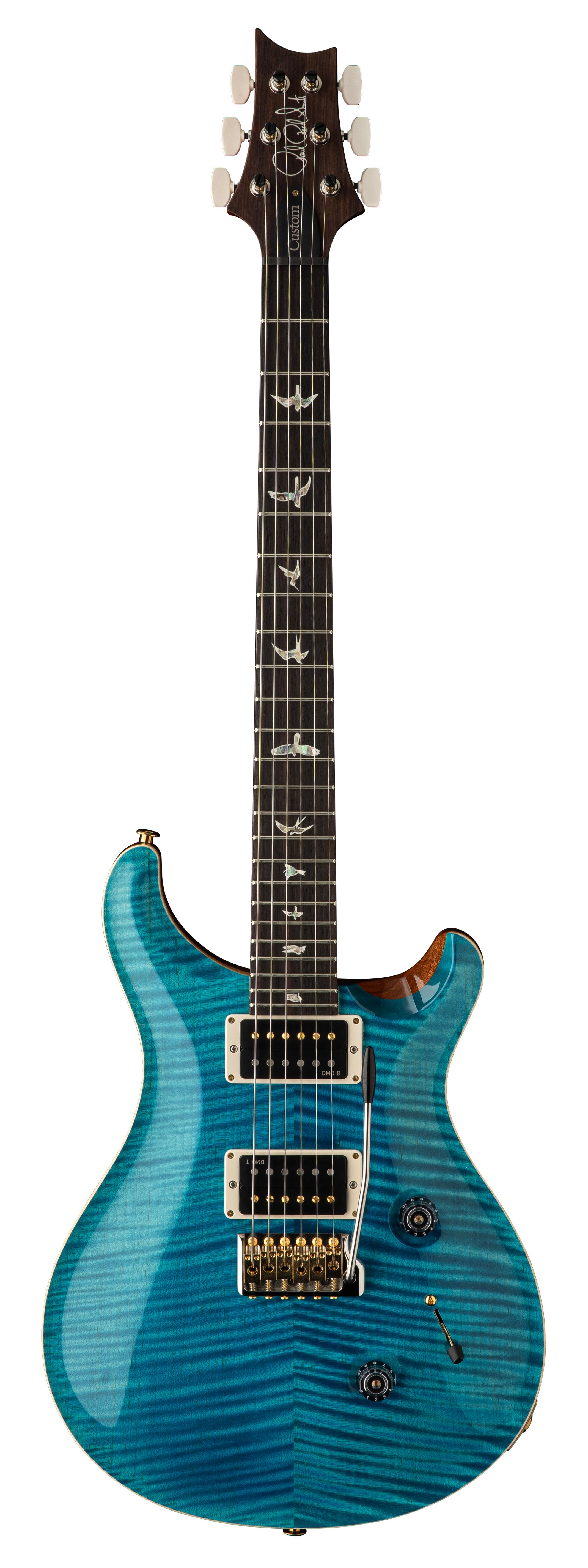 GUIT ELEC. CUSTOM 24 CARROL BL