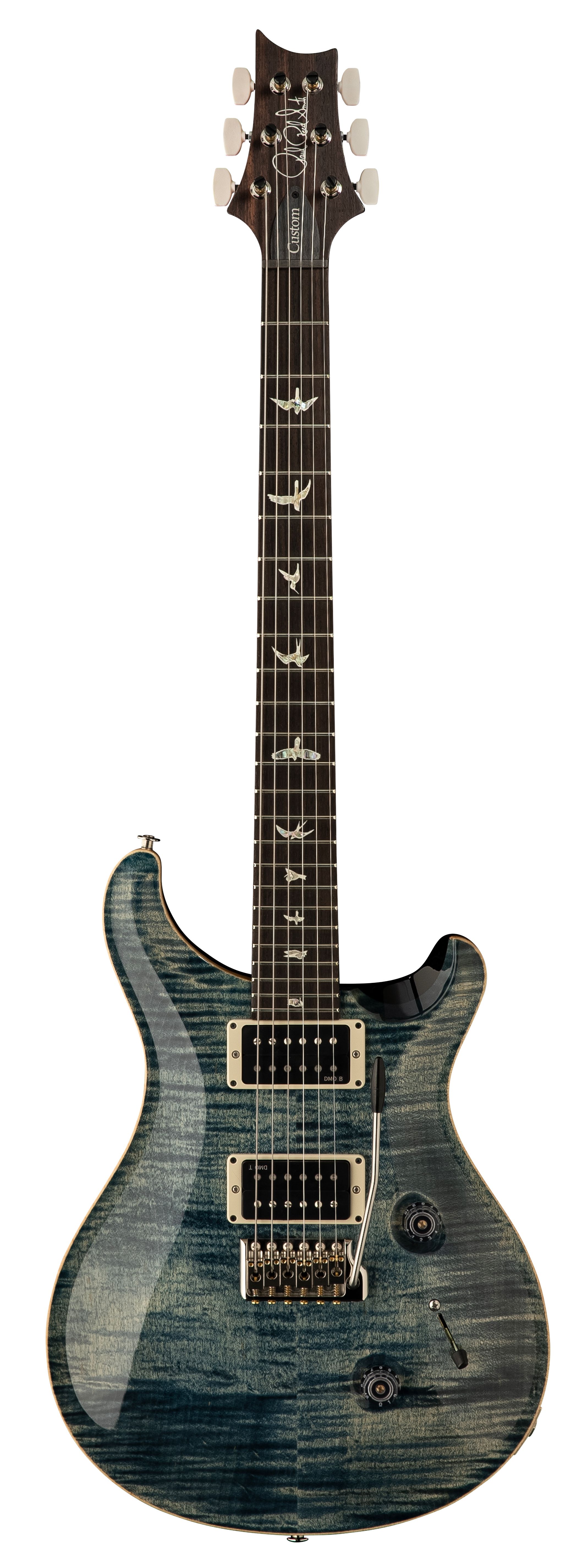 GUIT ELEC. CUSTOM 24 FADED WHA