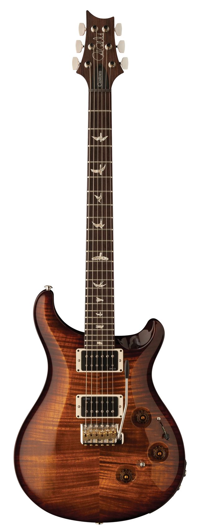 GUIT ELEC. CU24 PIEZO BLK GOLD