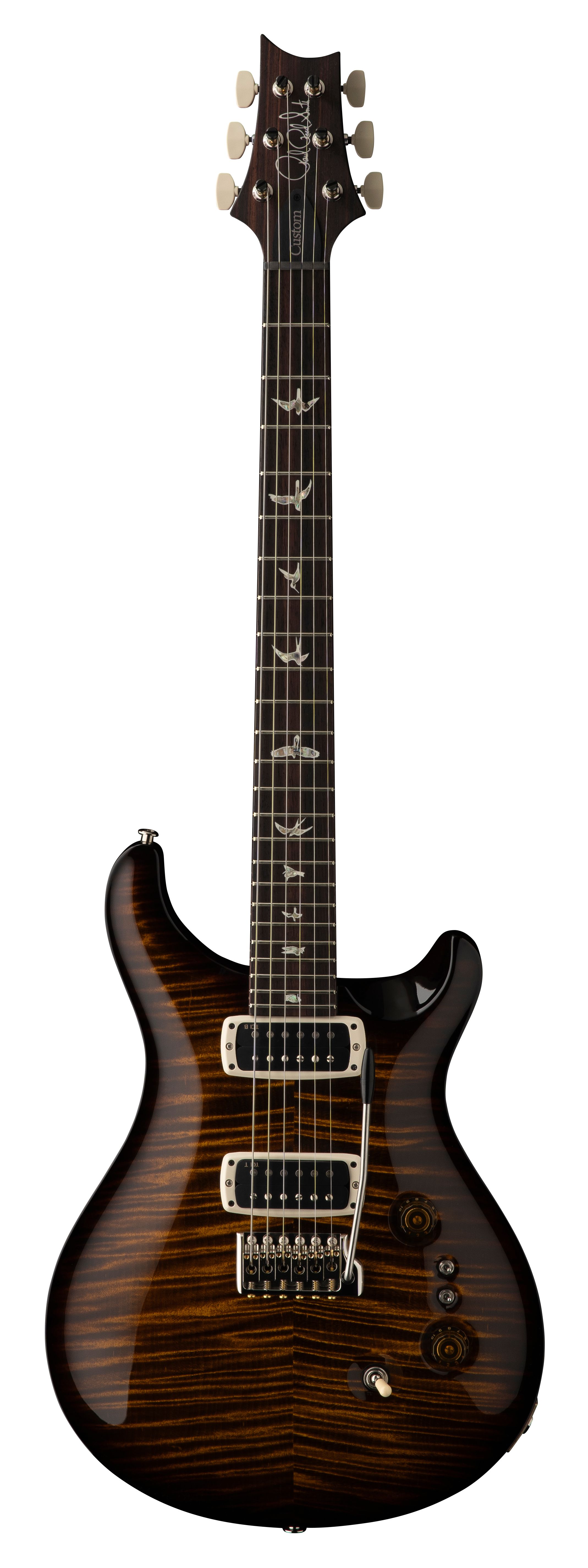 GUIT ELEC. CUSTOM 24-08 BLK GO