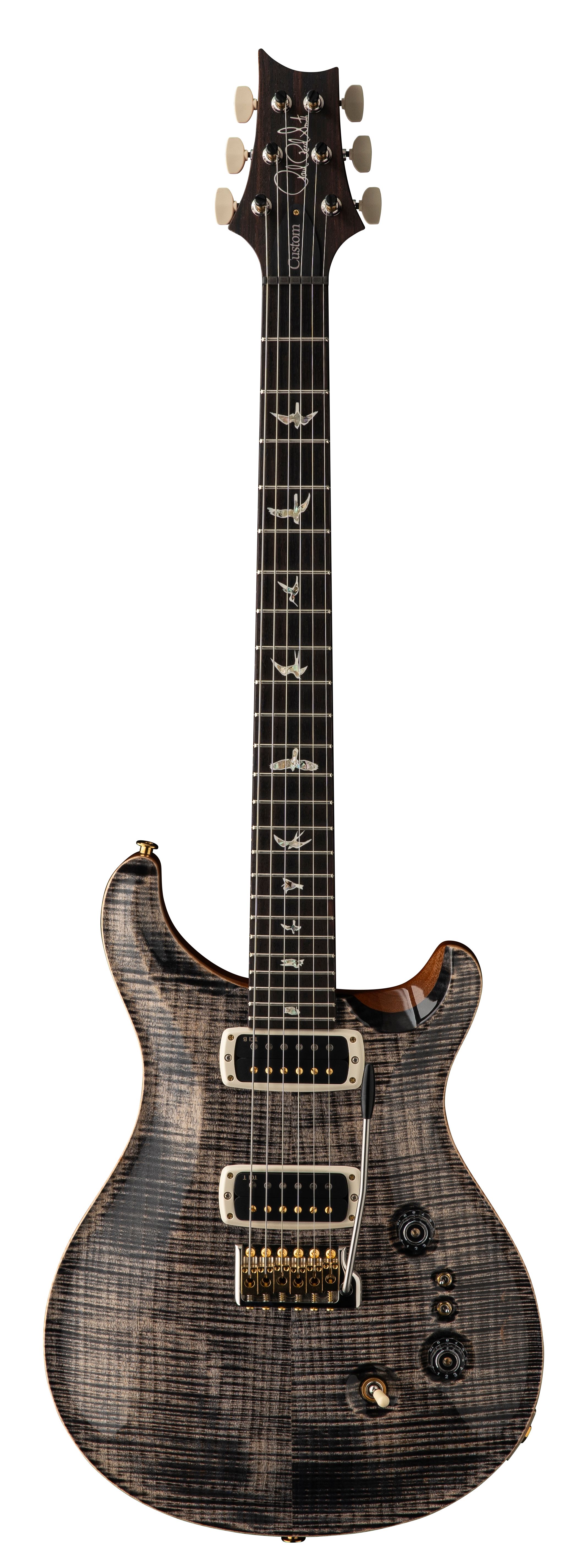 GUIT ELEC. CUSTOM 24-08 CHARCO