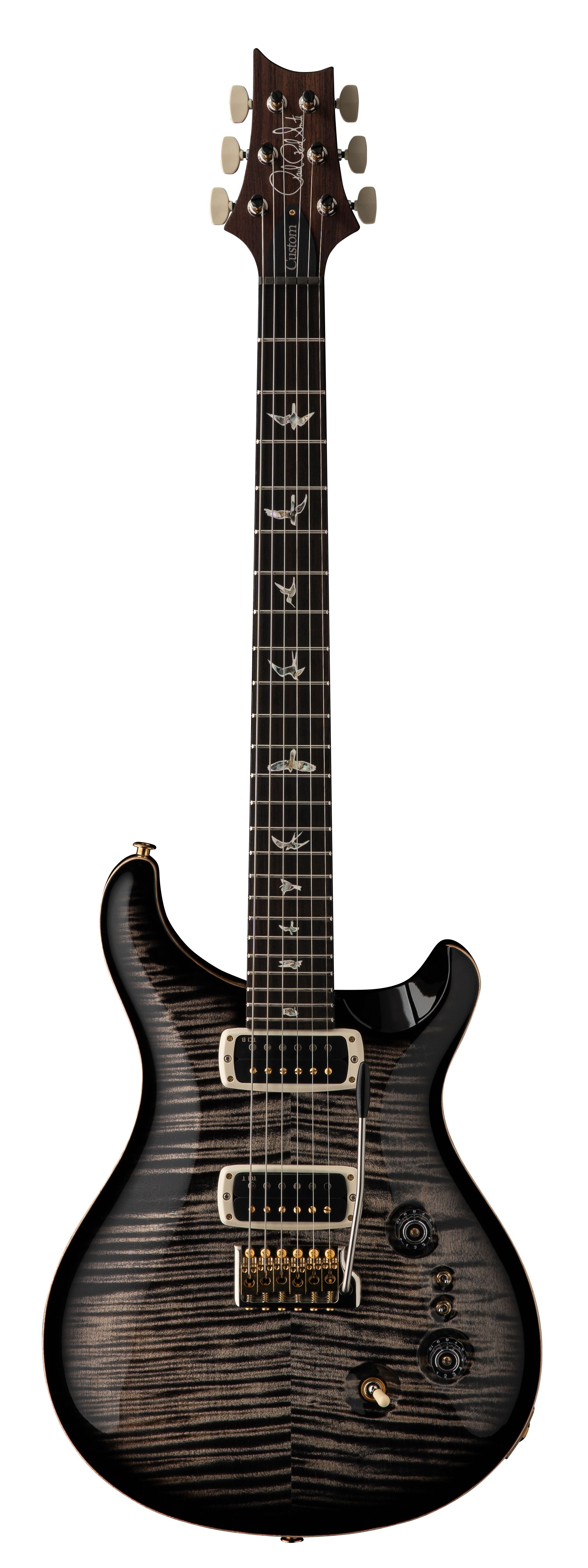 GUIT ELEC. CUSTOM 24-08 CHARCO