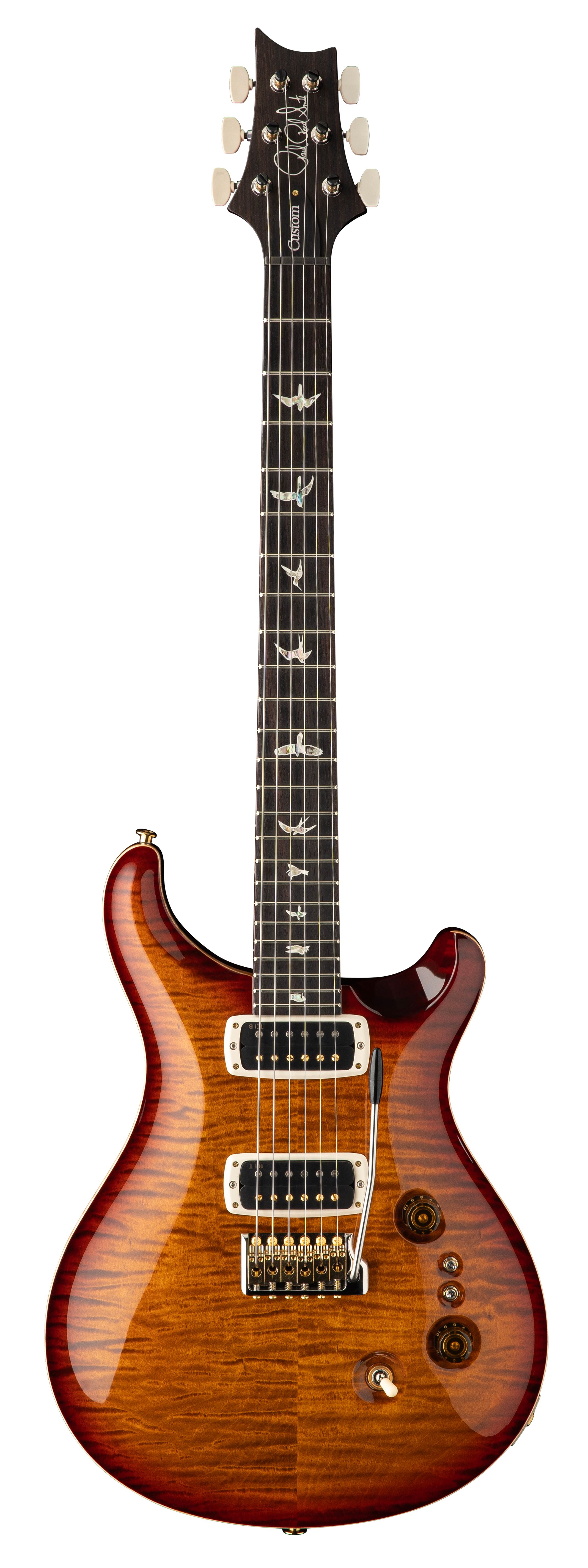 GUIT ELEC. CUSTOM 24-08 DARH C