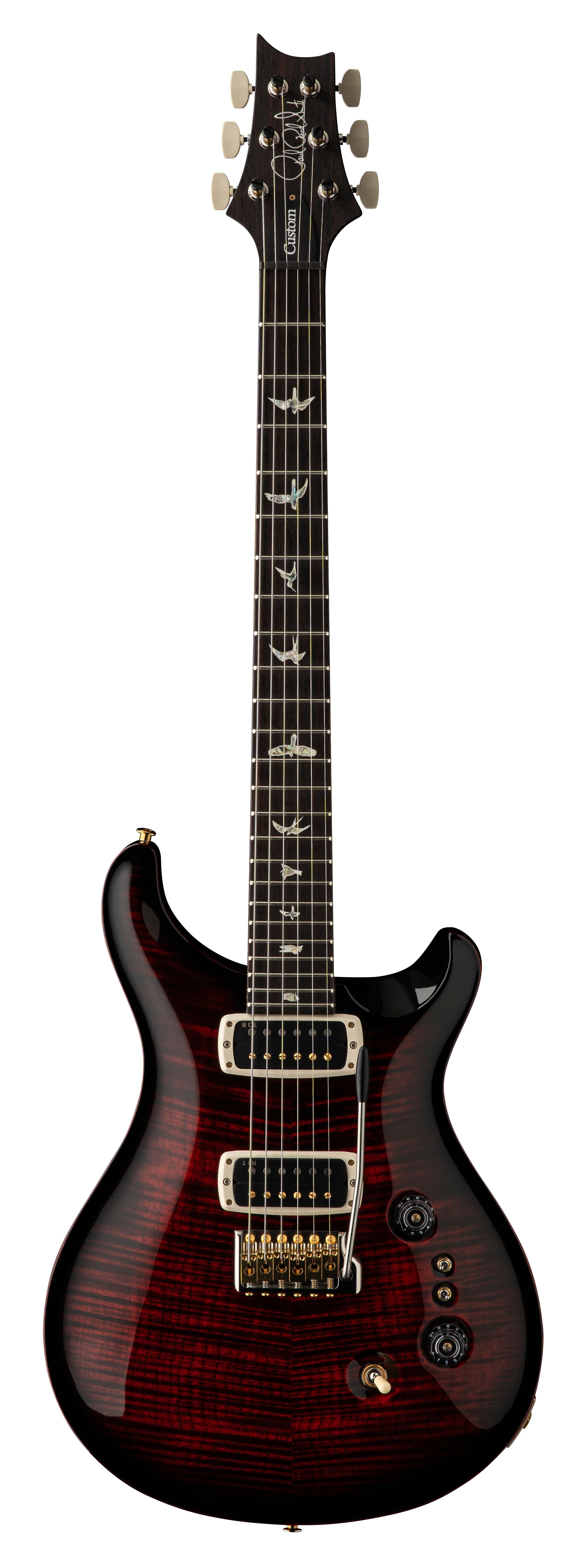 GUIT ELEC. CUSTOM 24-08 FIRE S