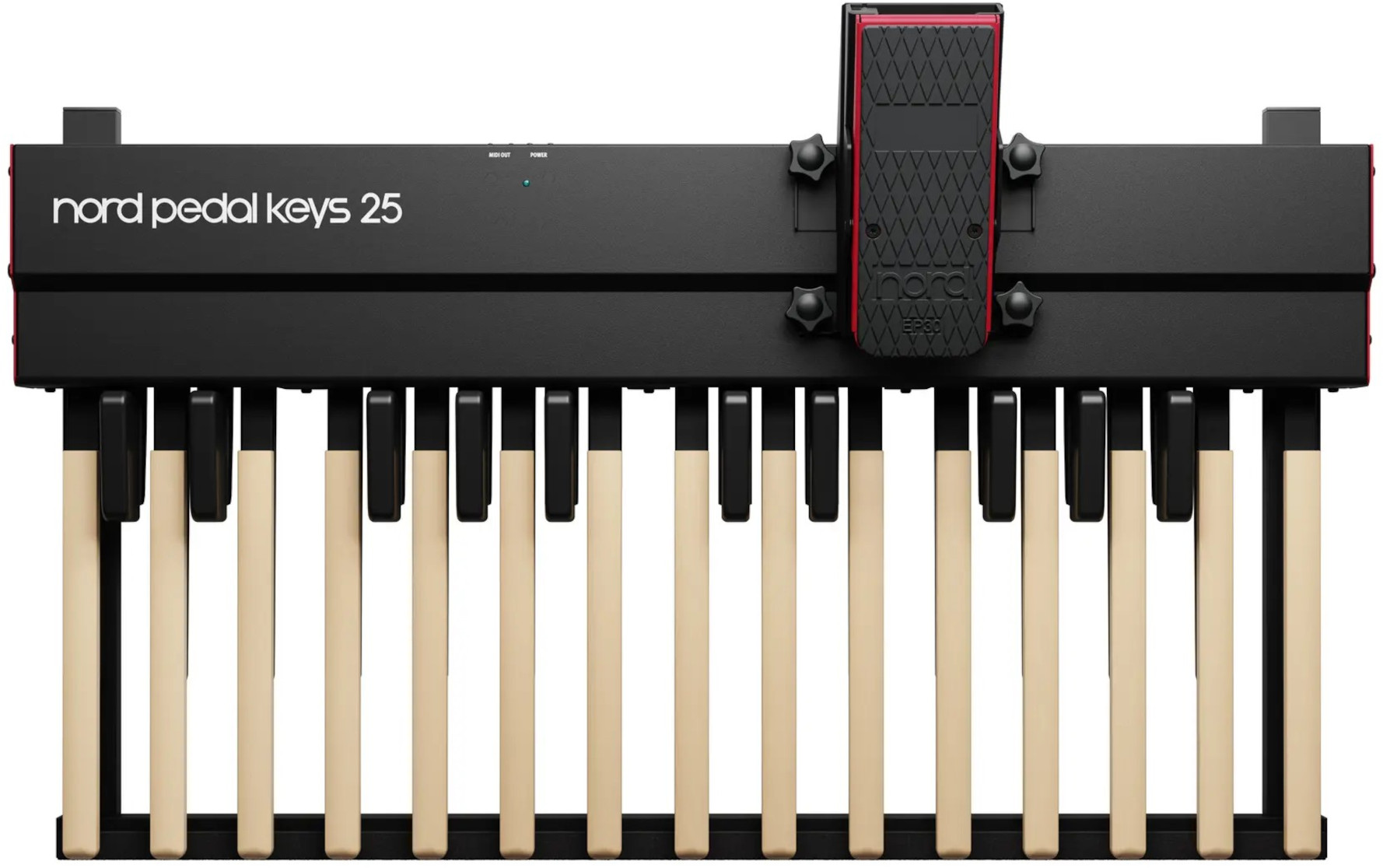 PEDALERA PEDAL KEYS 25