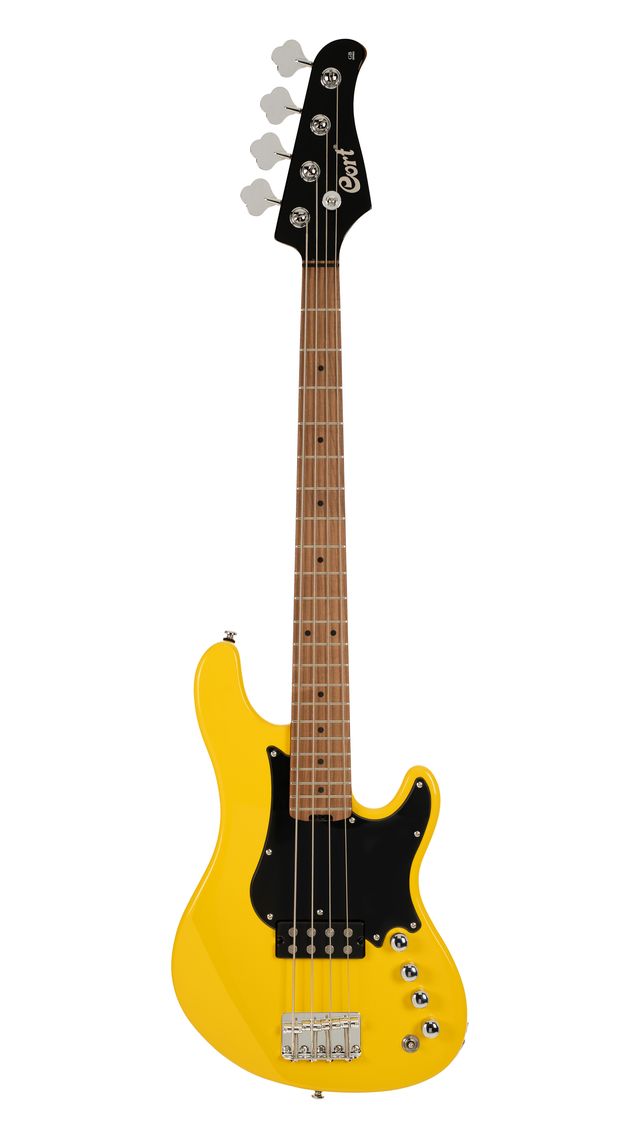 BAJO GB-SHORT SCALE YC