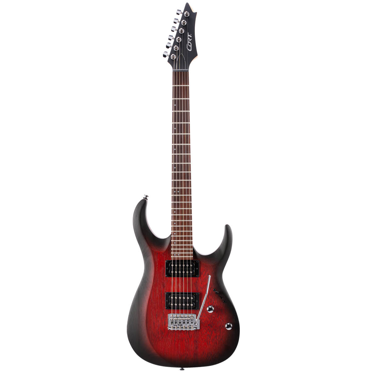GUIT ELEC X100 OPBB BLACK CHER