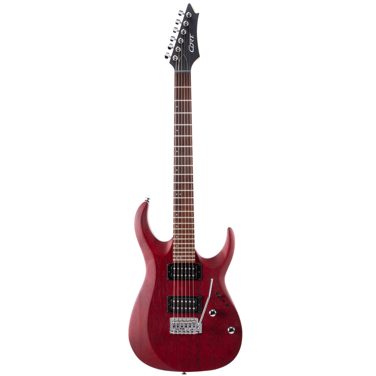 GUIT ELEC X100 OPBC BLACK CHER