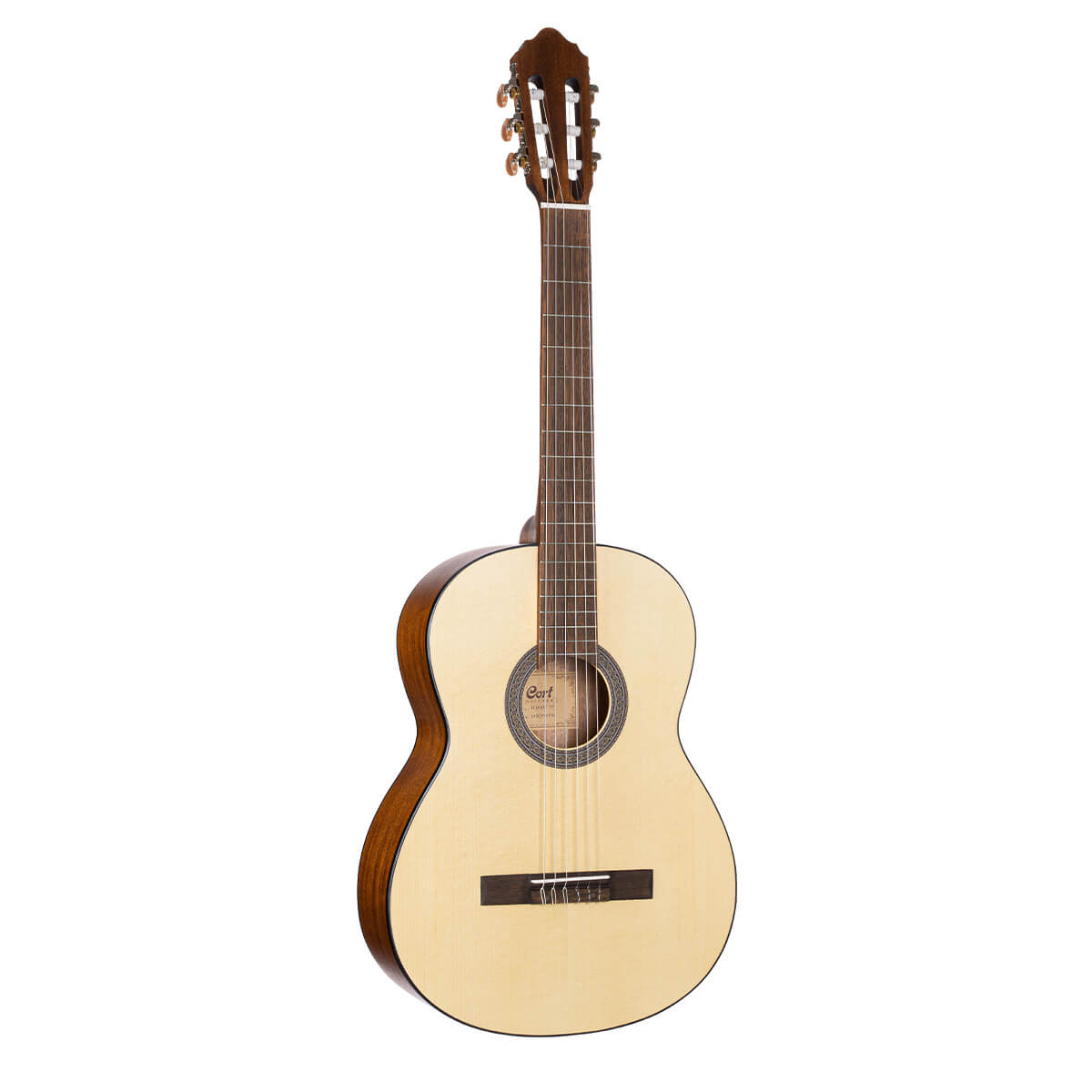 GUIT CLAS AC100DX OP W/BAG