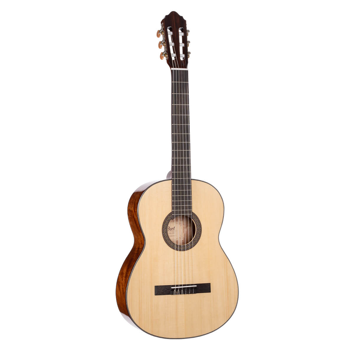 GUIT CLAS AC200 NAT W/BAG