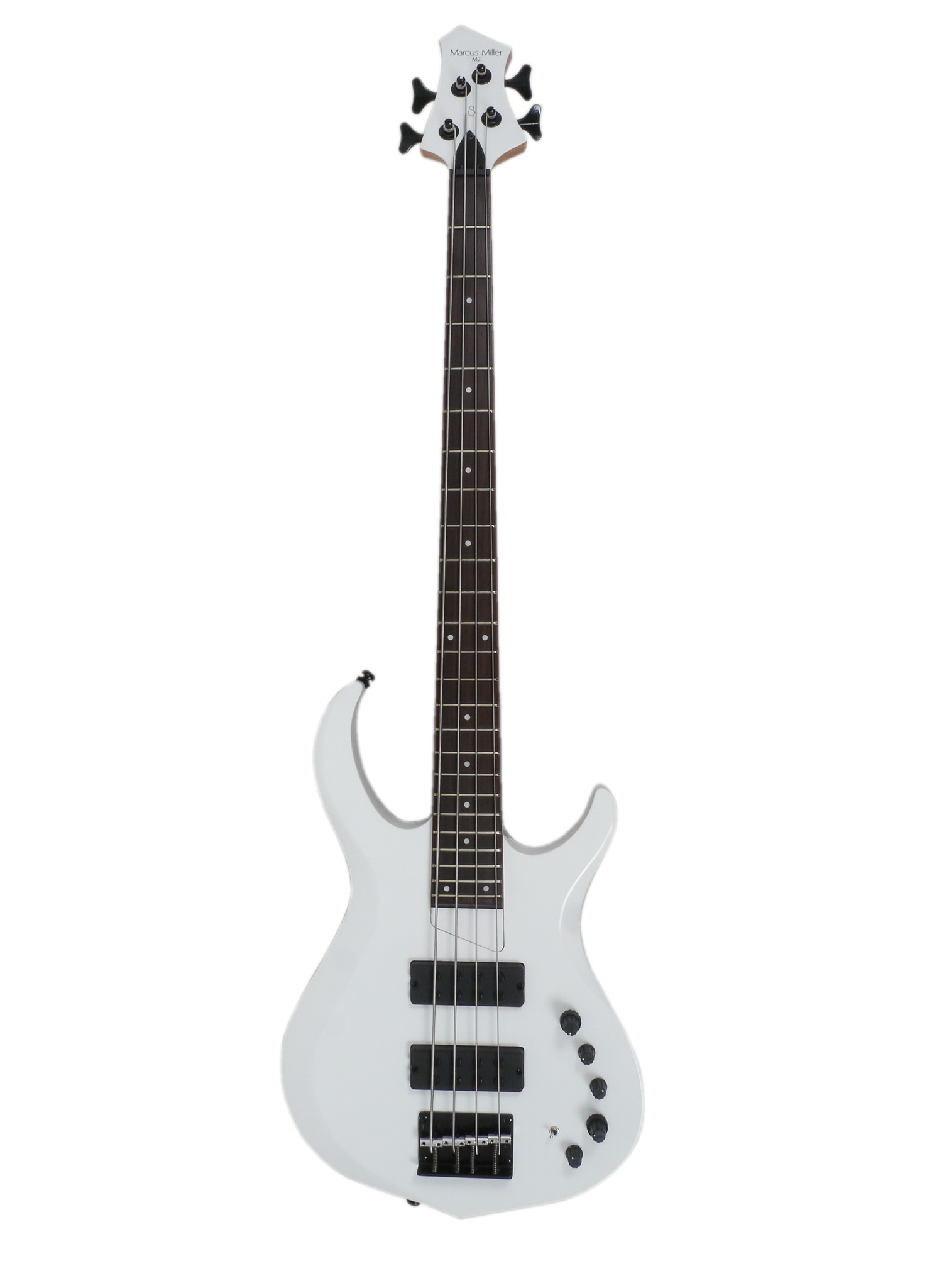 BAJO M2-4 (2nd Gen) WH PEARL