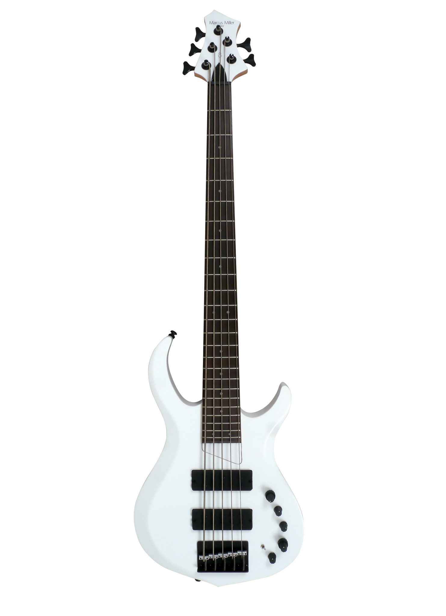 BAJO M2-5 (2nd Gen) WH PEARL