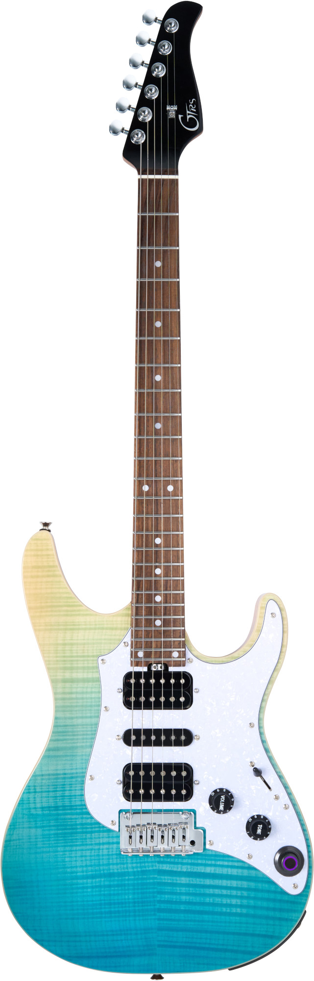 GUIT MFX GTRS SL810 BLUE BURST