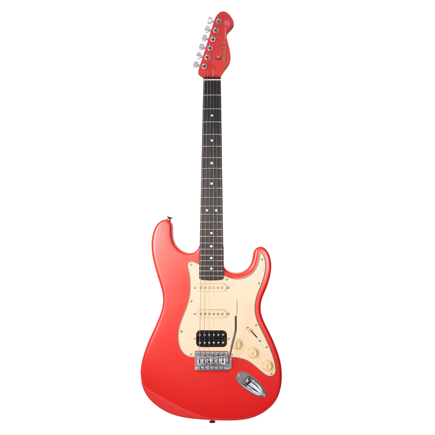 GUIT ELEC MSC10 ELITE FIESTA R