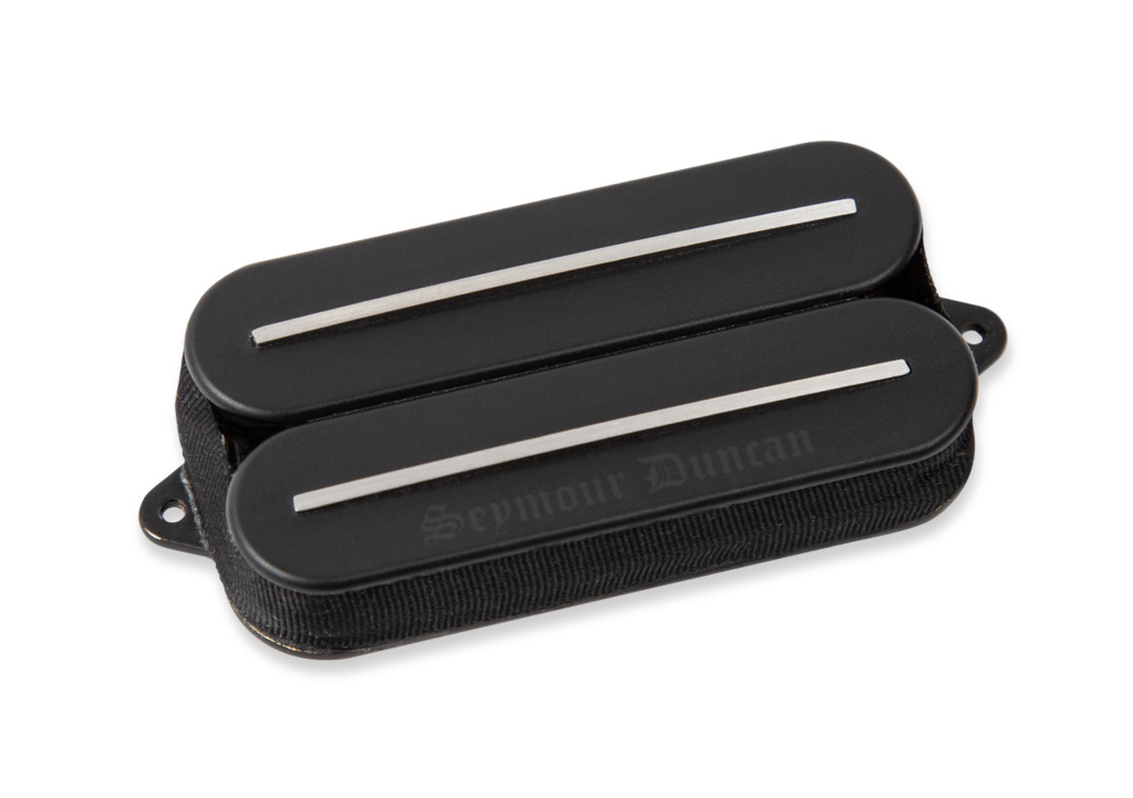 Black Winter Rail Neck Black