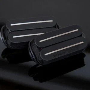 Set, Black Winter Rail Black