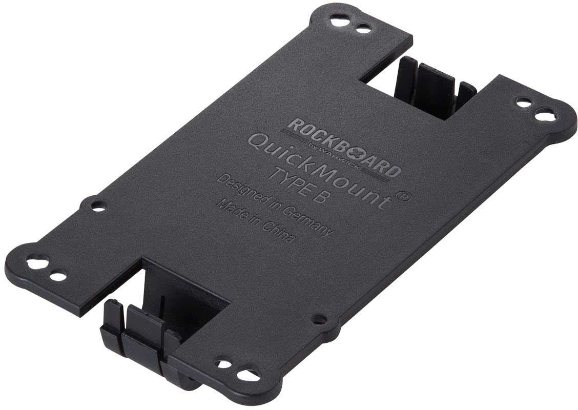 Quick Mount Tipo B1 - Placa de