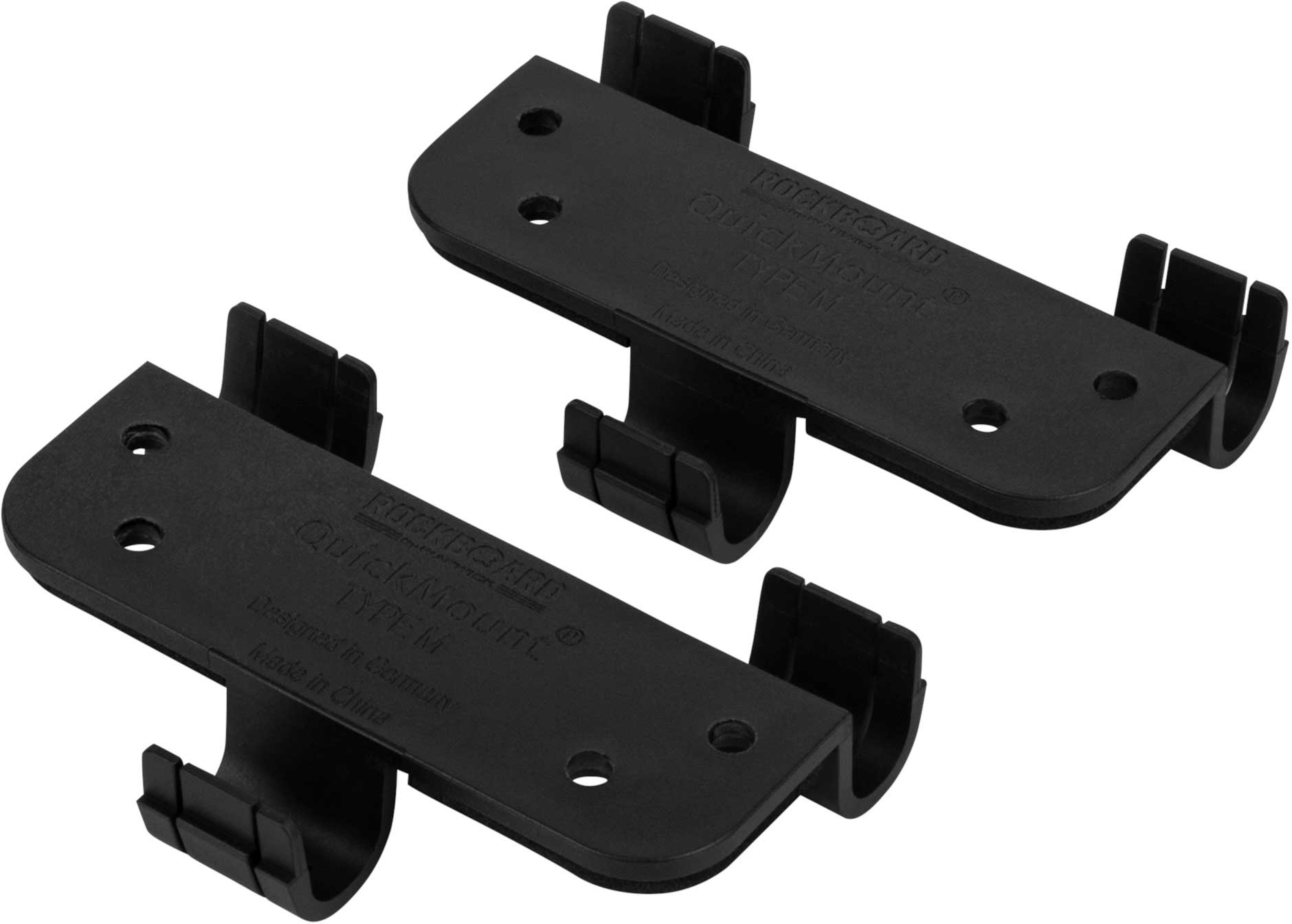 Quick Mount Tipo M: placas de