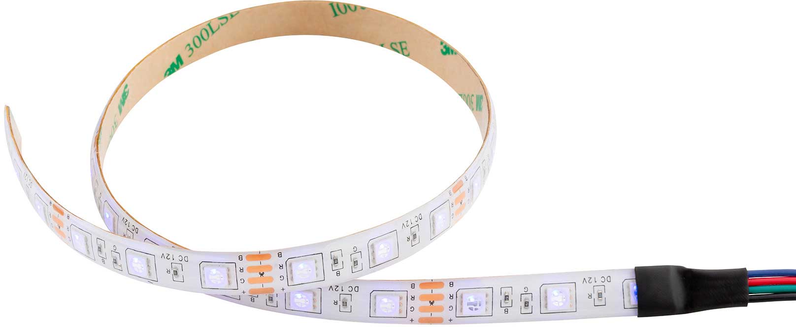 Tira LEDde 50 cm - Iluminación