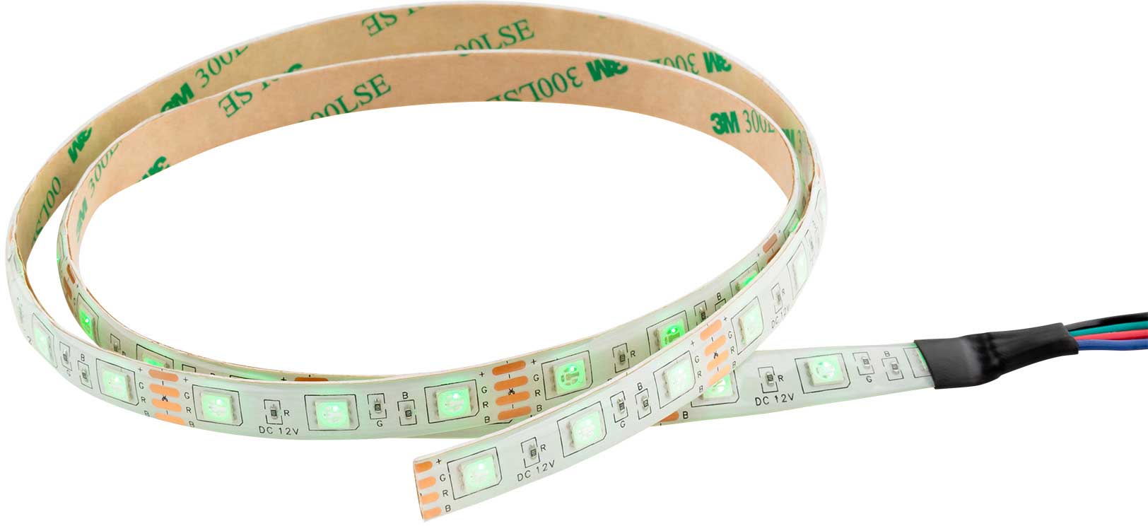 Tira LED de 80 cm - Iluminació